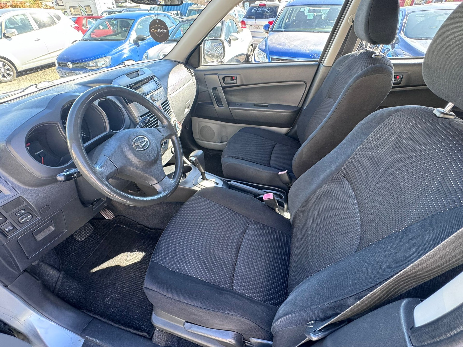 DAIHATSU Terios 1.5 16V SX 4WD-image-9
