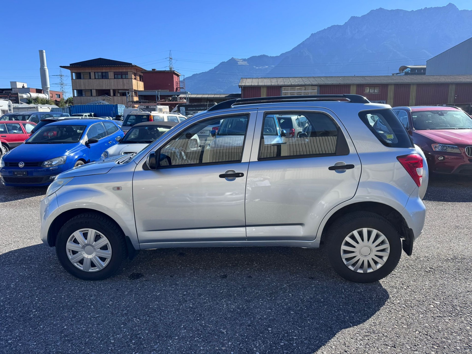 DAIHATSU Terios 1.5 16V SX 4WD-image-4
