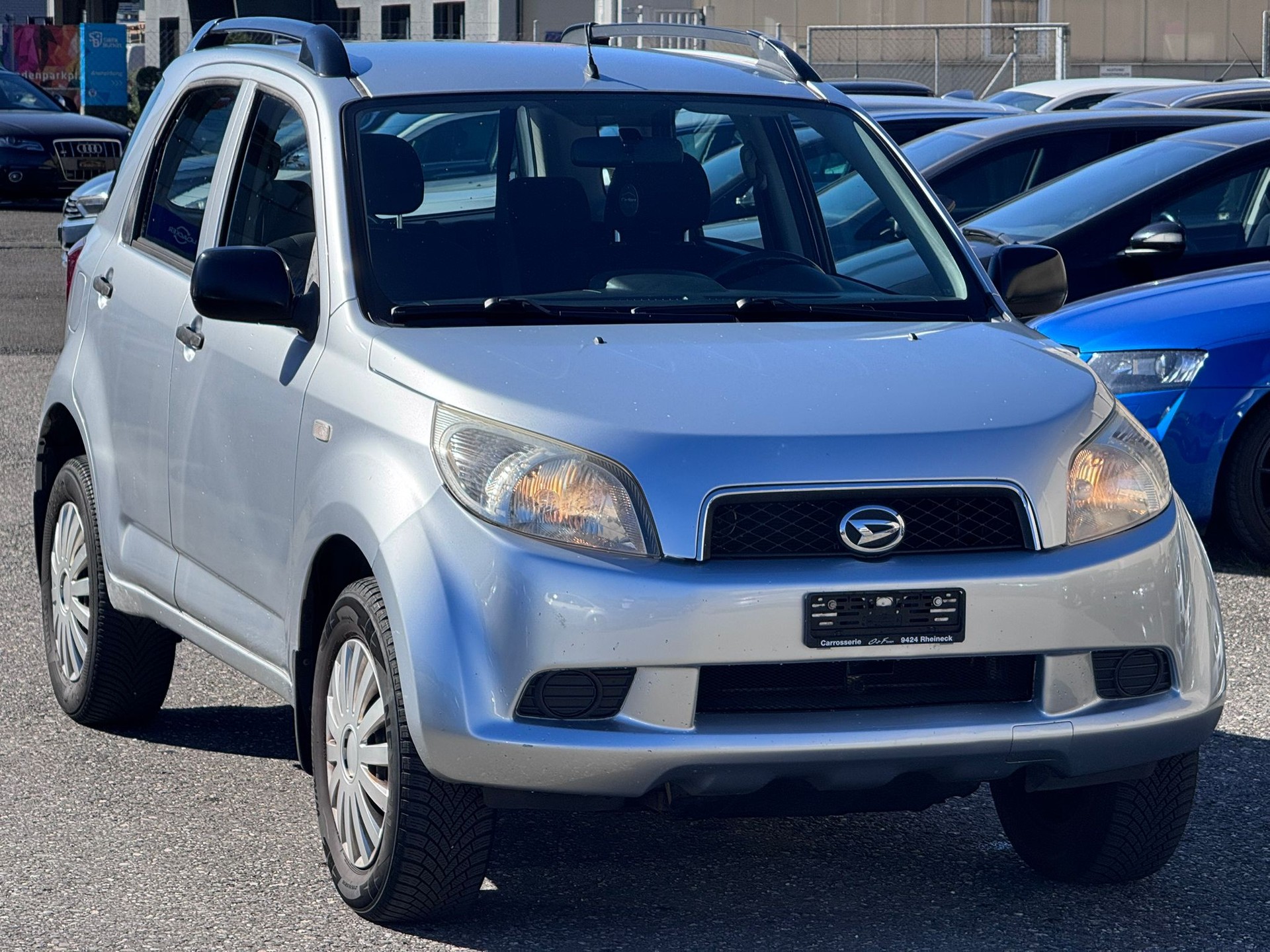 DAIHATSU Terios 1.5 16V SX 4WD-image-2