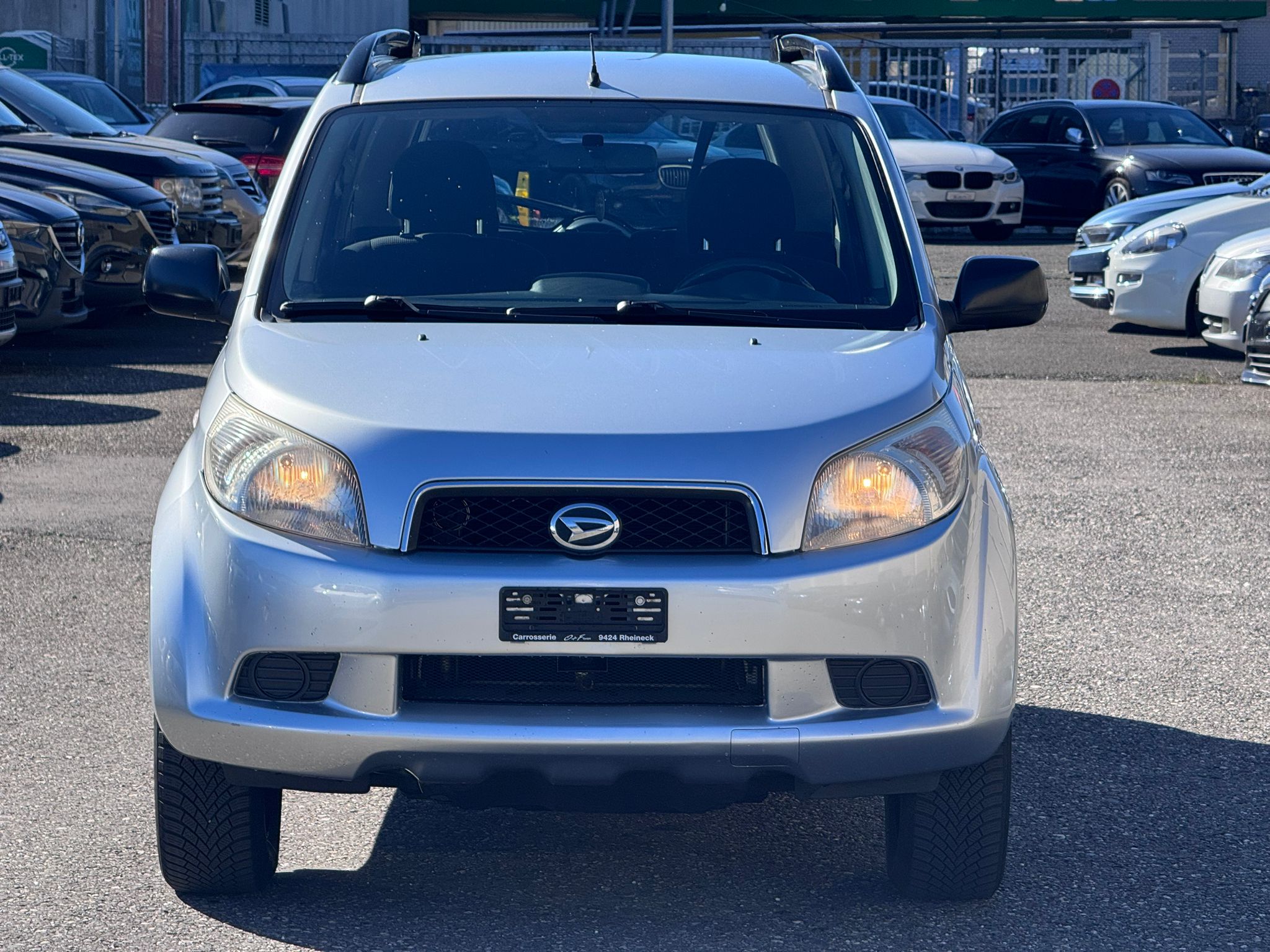 DAIHATSU Terios 1.5 16V SX 4WD — slika 1