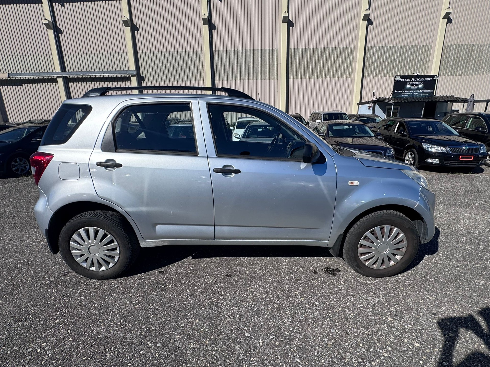 DAIHATSU Terios 1.5 16V SX 4WD-image-3