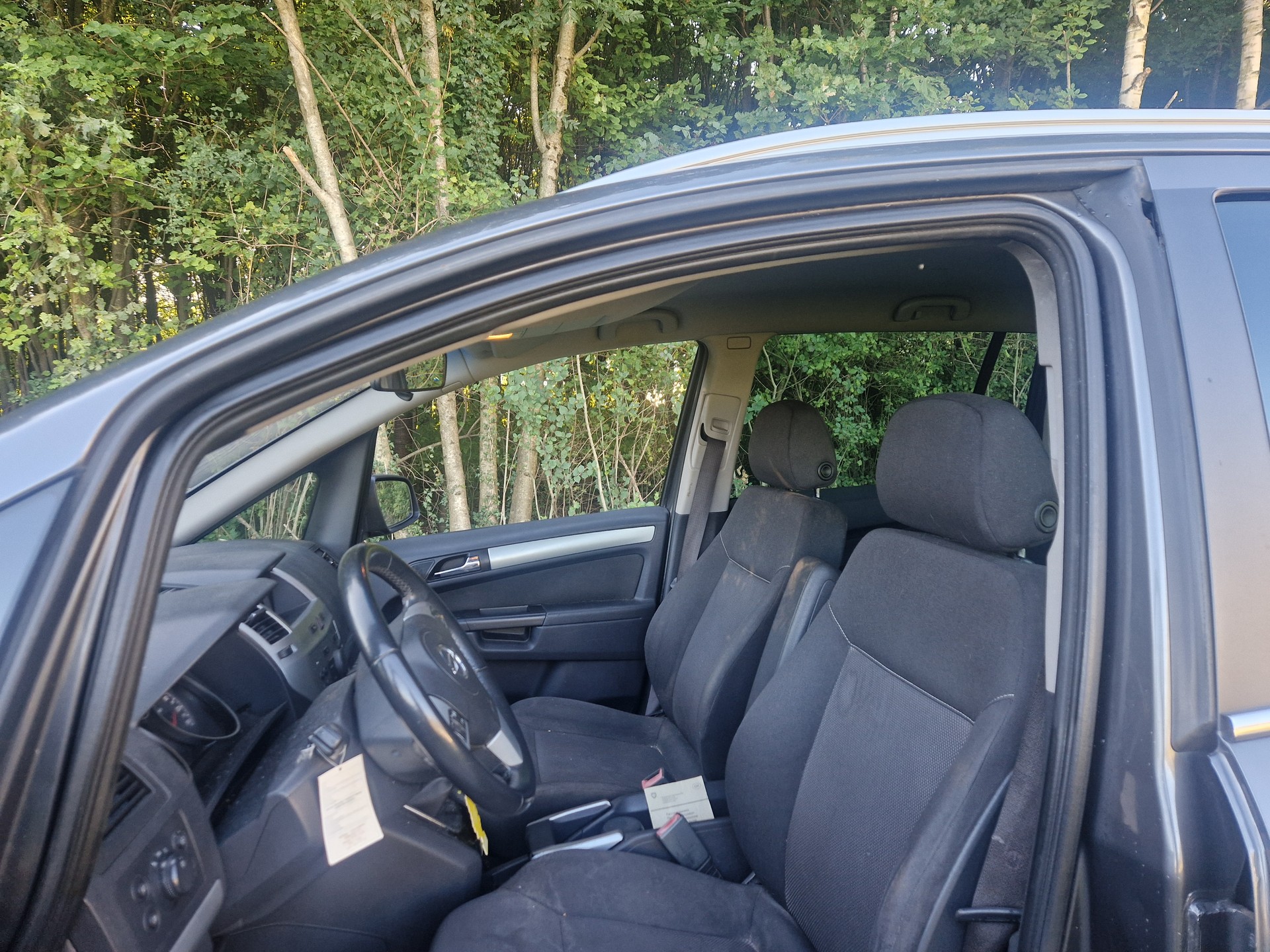 OPEL Zafira 1.8i 16V Anniversary Edition-image-8