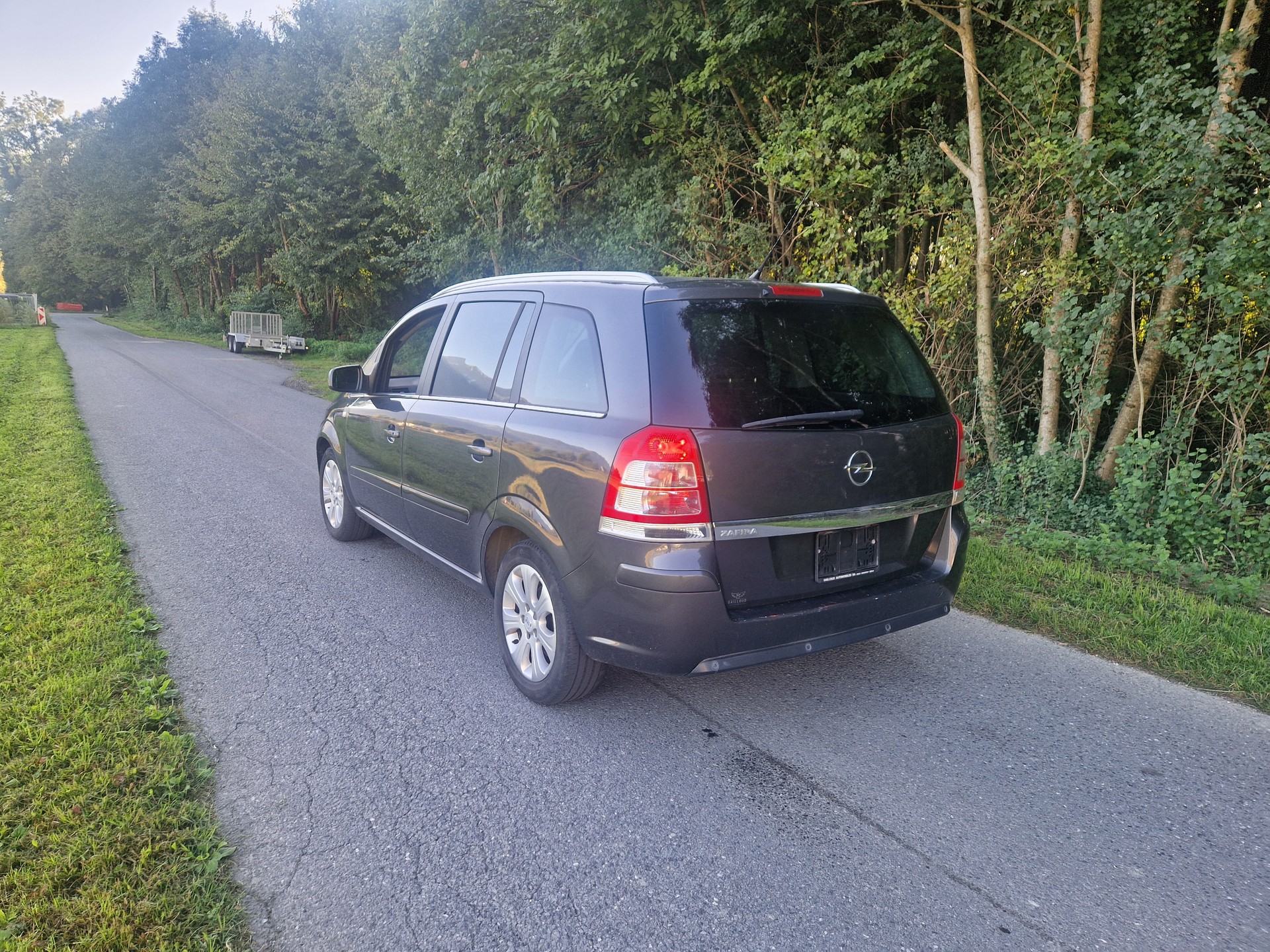 OPEL Zafira 1.8i 16V Anniversary Edition-image-5