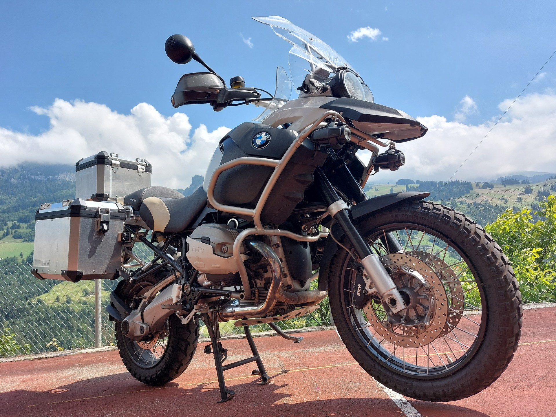 BMW R 1200 GS Adventure ABS