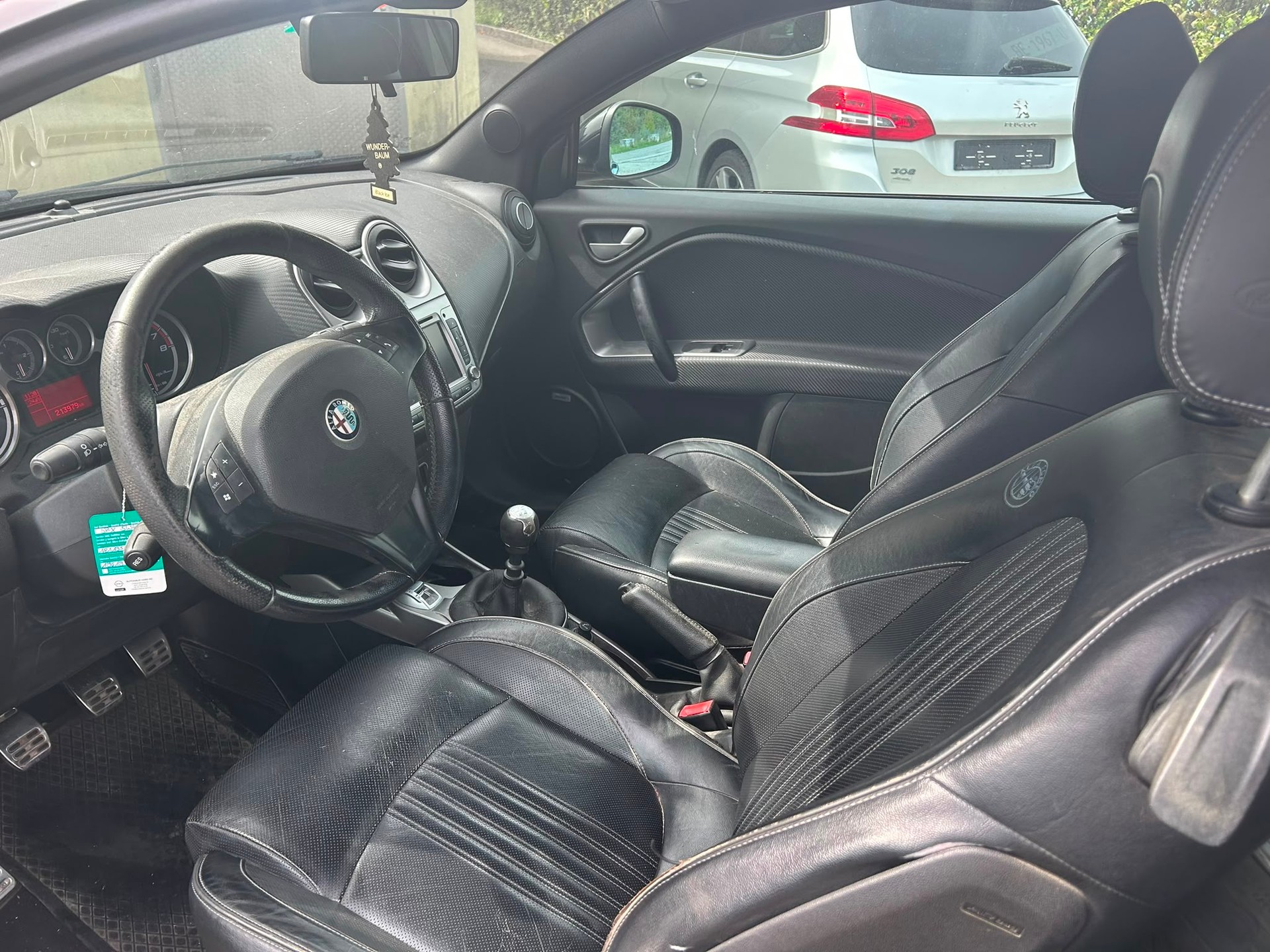 ALFA ROMEO MiTo 1.4 TB Quadrifoglio Verde-image-7