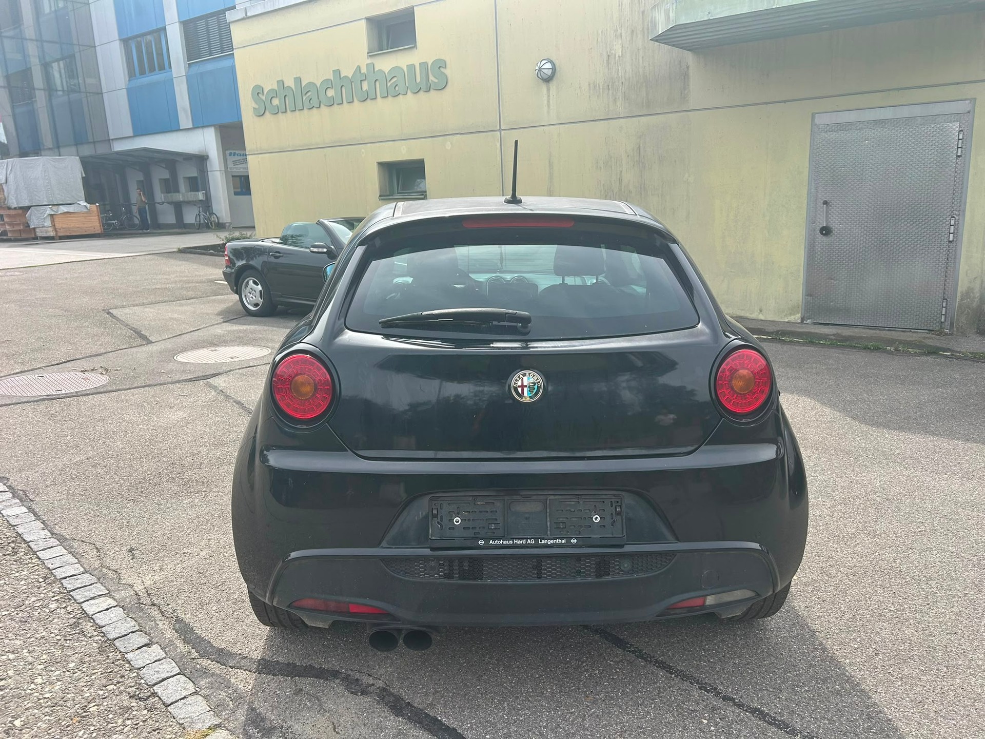 ALFA ROMEO MiTo 1.4 TB Quadrifoglio Verde-image-6