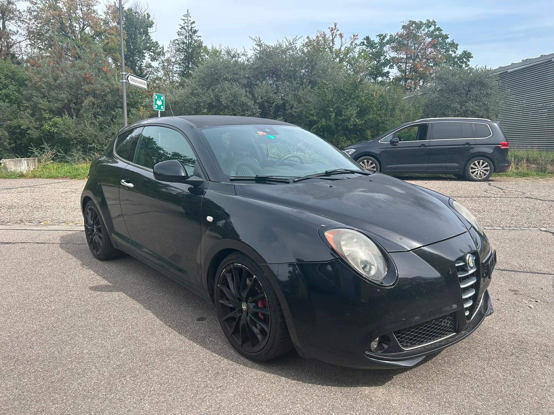 ALFA ROMEO MiTo 1.4 TB Quadrifoglio Verde-image-1