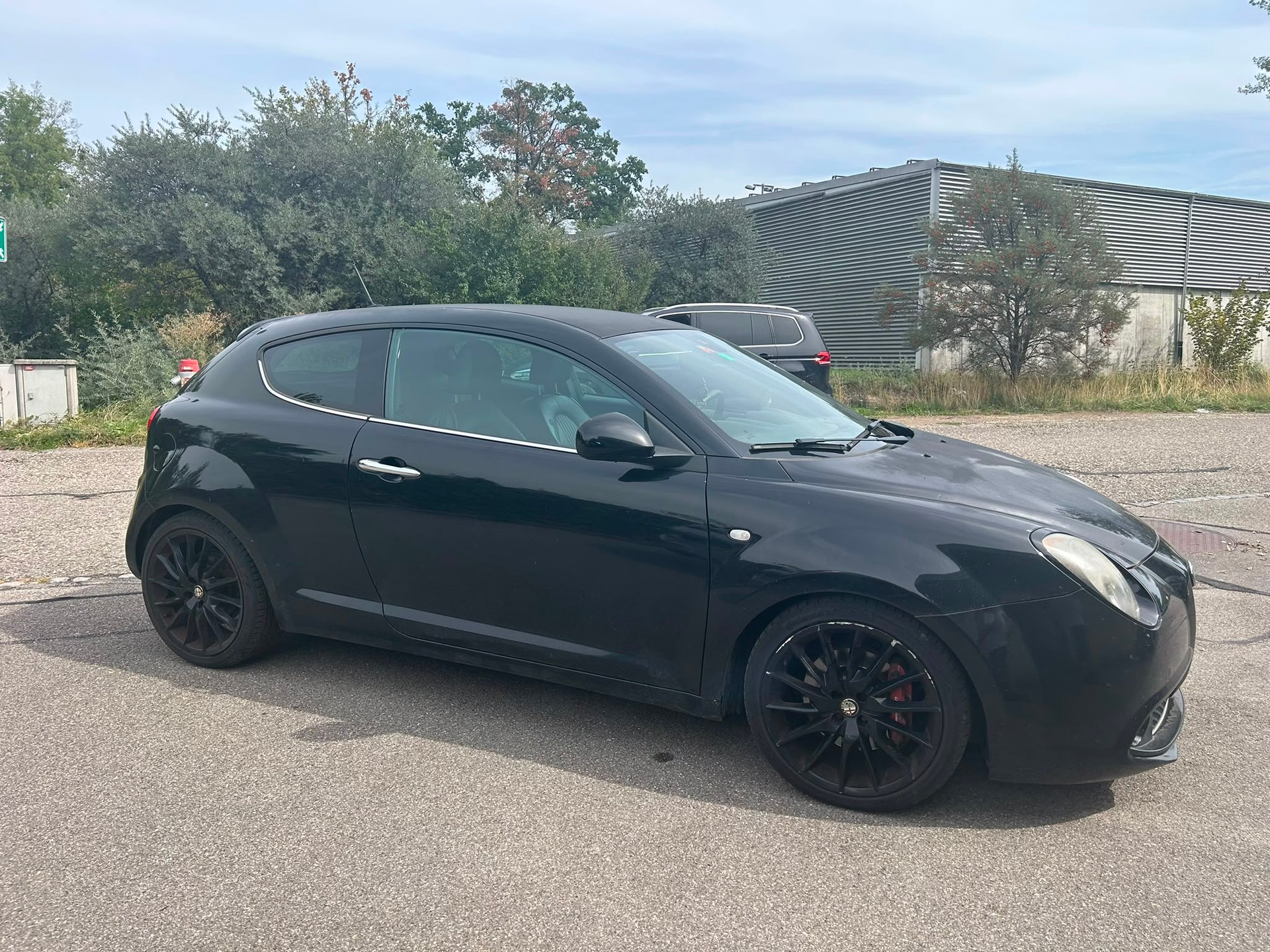 ALFA ROMEO MiTo 1.4 TB Quadrifoglio Verde-image-3