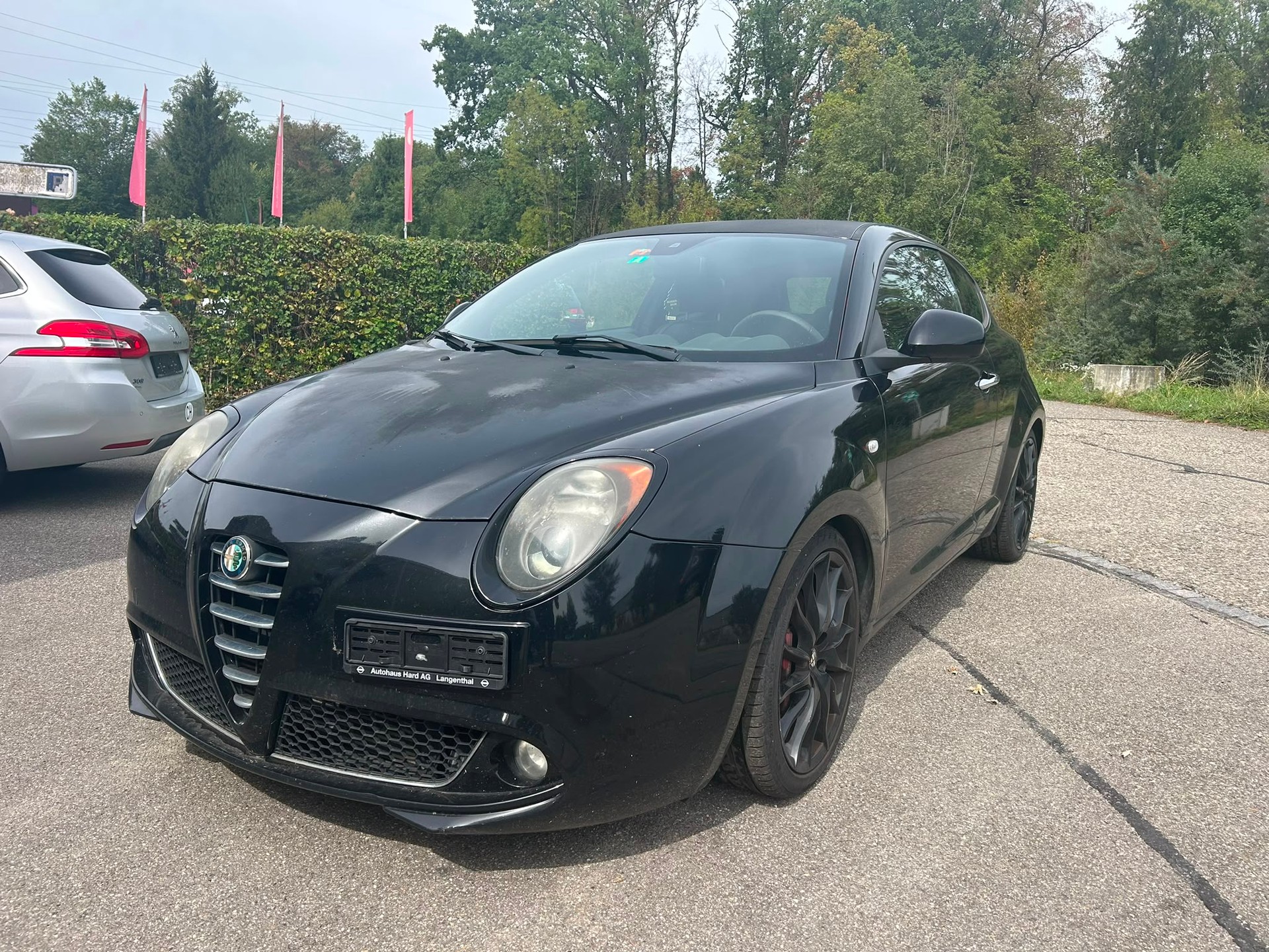 ALFA ROMEO MiTo 1.4 TB Quadrifoglio Verde-image-2
