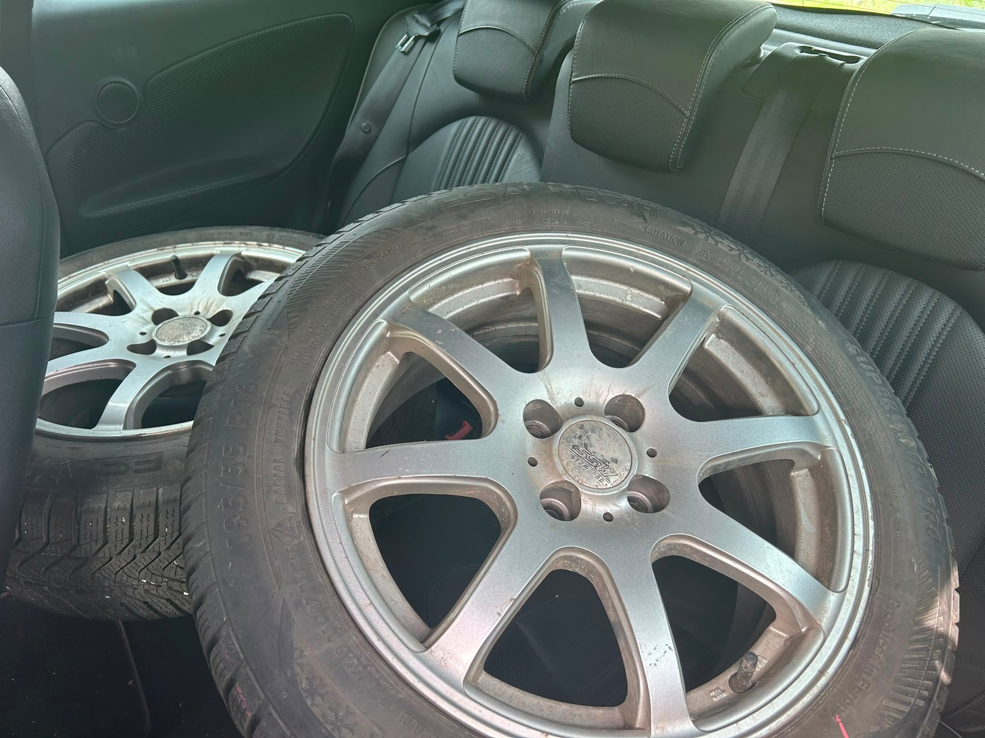 ALFA ROMEO MiTo 1.4 TB Quadrifoglio Verde-image-8