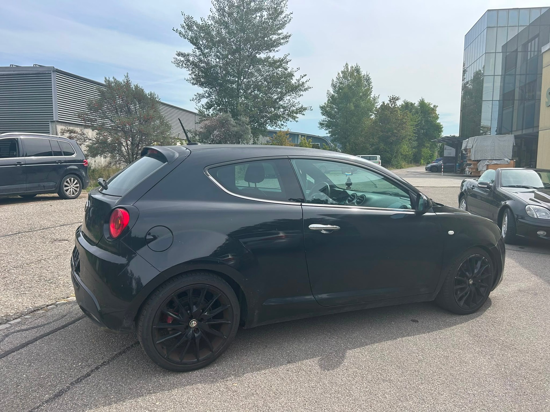 ALFA ROMEO MiTo 1.4 TB Quadrifoglio Verde-image-4