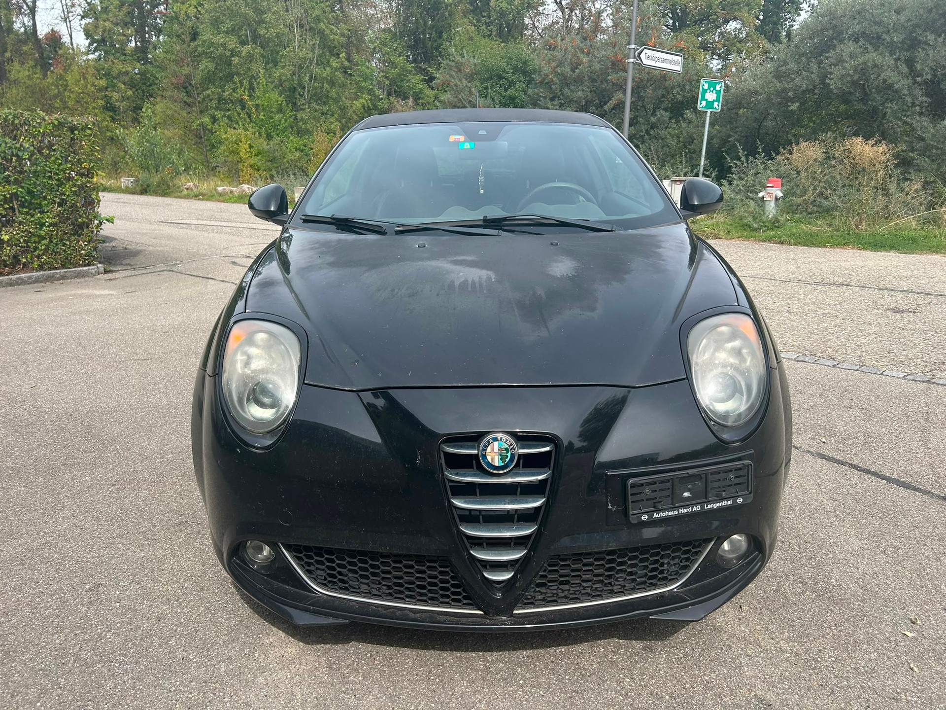 ALFA ROMEO MiTo 1.4 TB Quadrifoglio Verde-image-0
