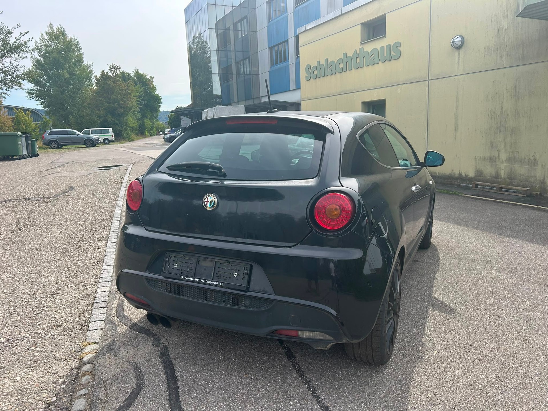 ALFA ROMEO MiTo 1.4 TB Quadrifoglio Verde-image-5
