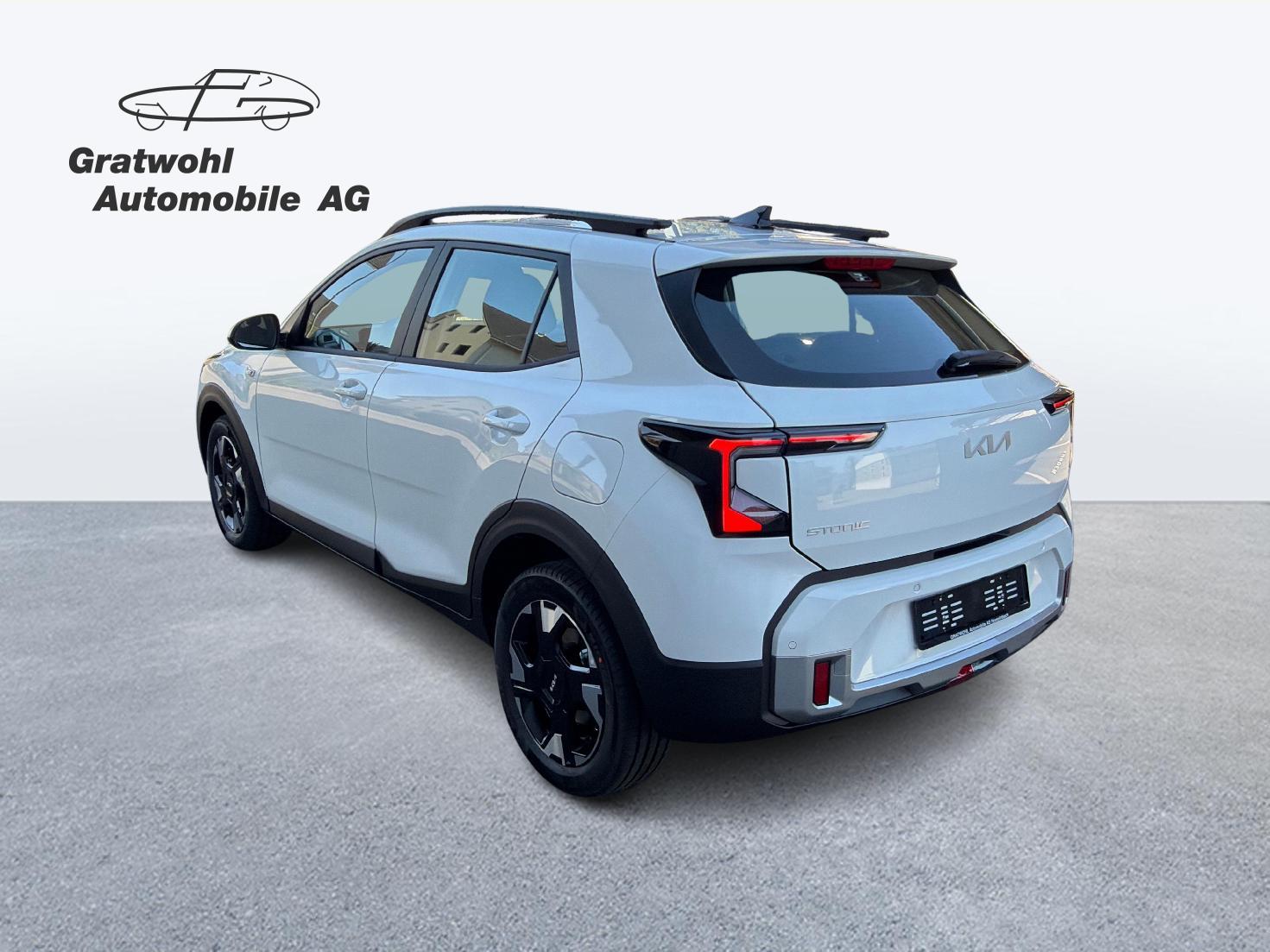 KIA Stonic 1.0 T-GDi DCT-image-2
