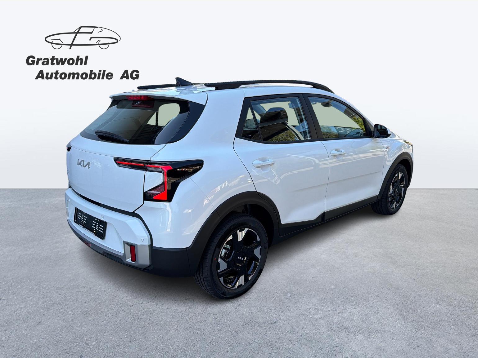 KIA Stonic 1.0 T-GDi DCT-image-4