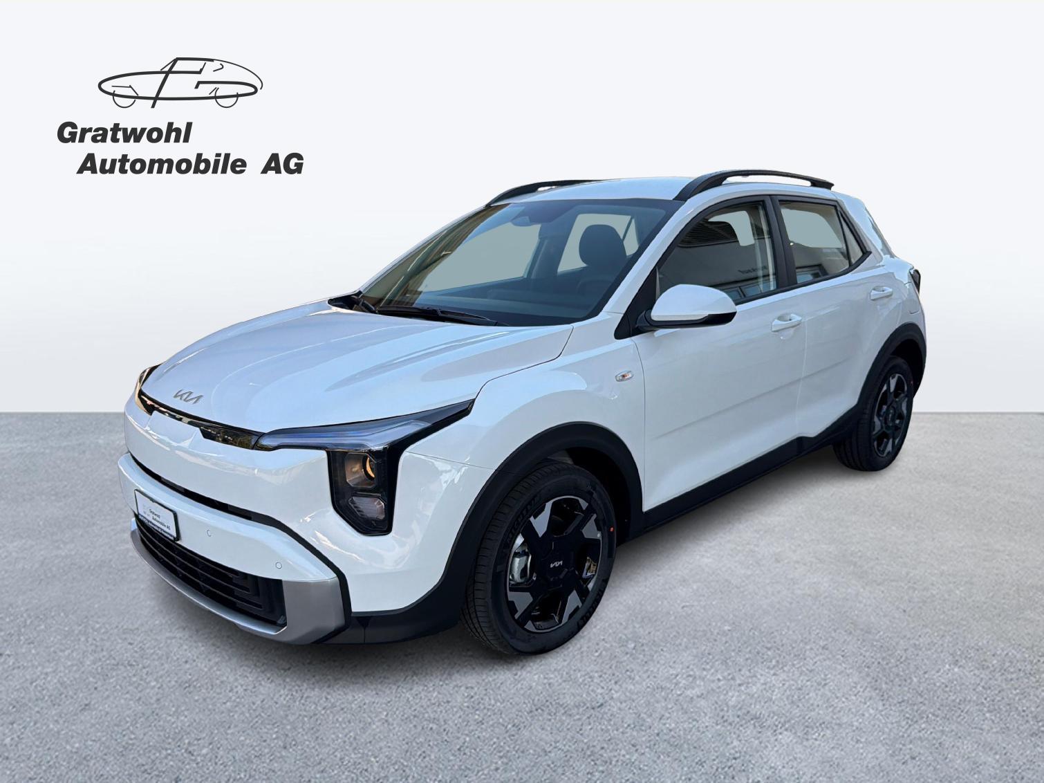 KIA Stonic 1.0 T-GDi DCT-image-0