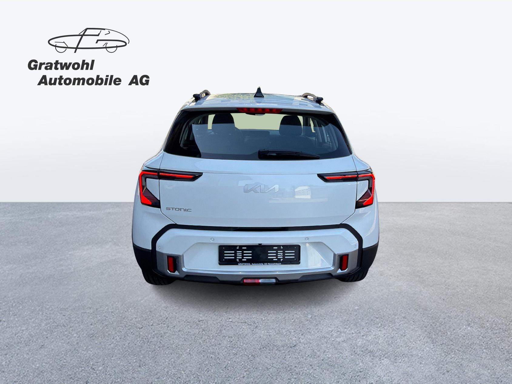 KIA Stonic 1.0 T-GDi DCT-image-3