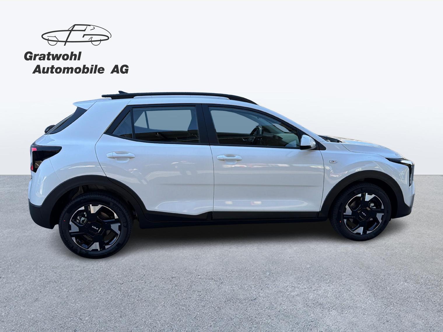KIA Stonic 1.0 T-GDi DCT-image-5