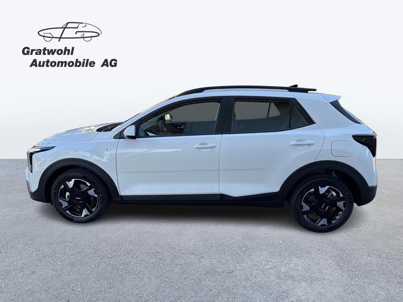 KIA Stonic 1.0 T-GDi DCT-image-1