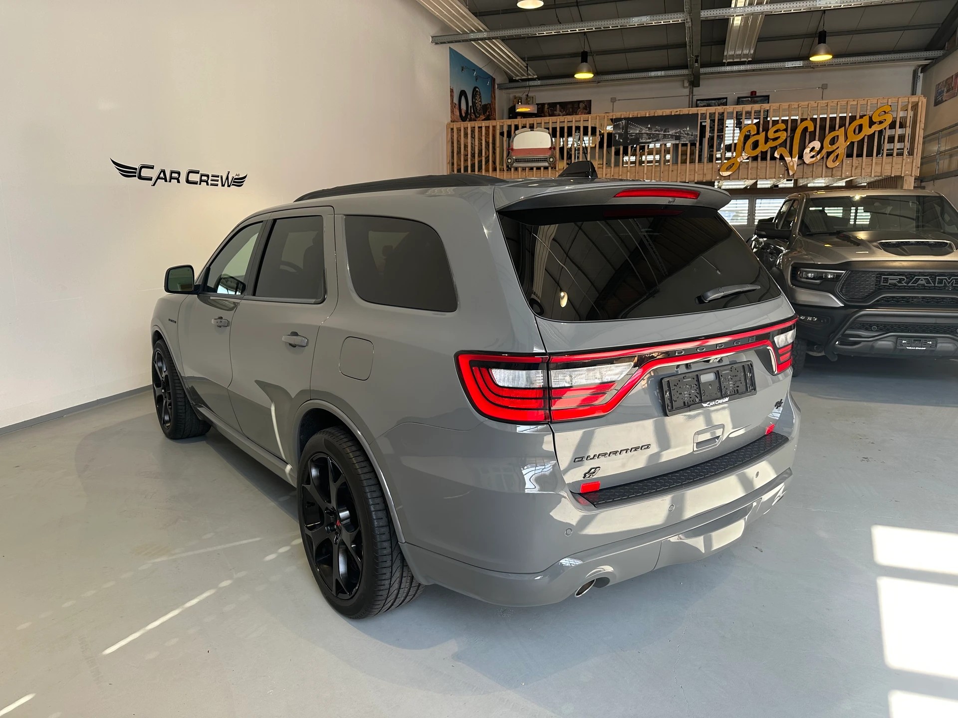 DODGE Durango R/T Premium-image-14