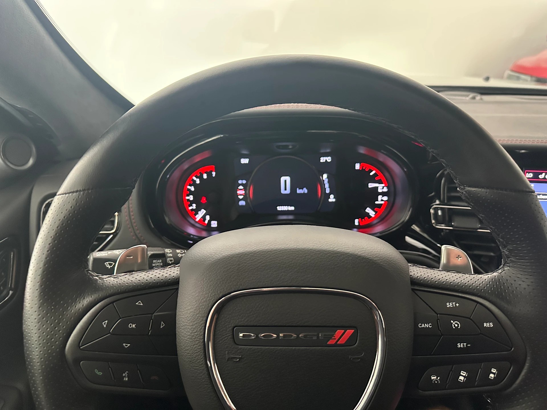DODGE Durango R/T Premium-image-6