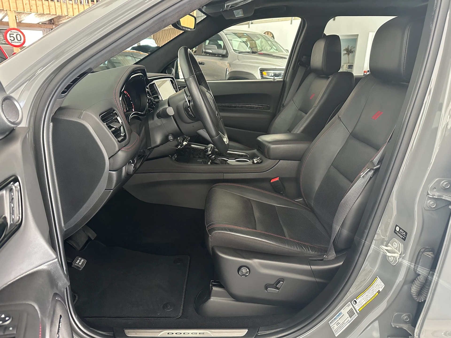 DODGE Durango R/T Premium-image-3