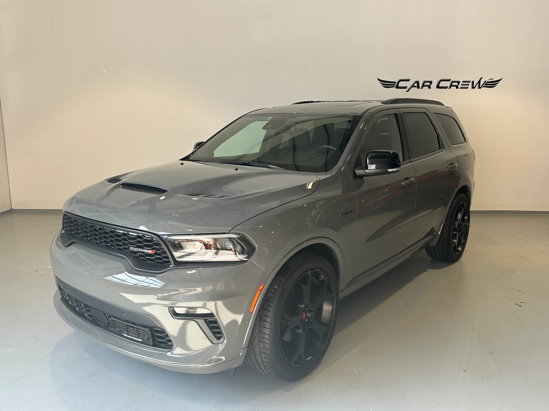 DODGE Durango R/T Premium-image-1