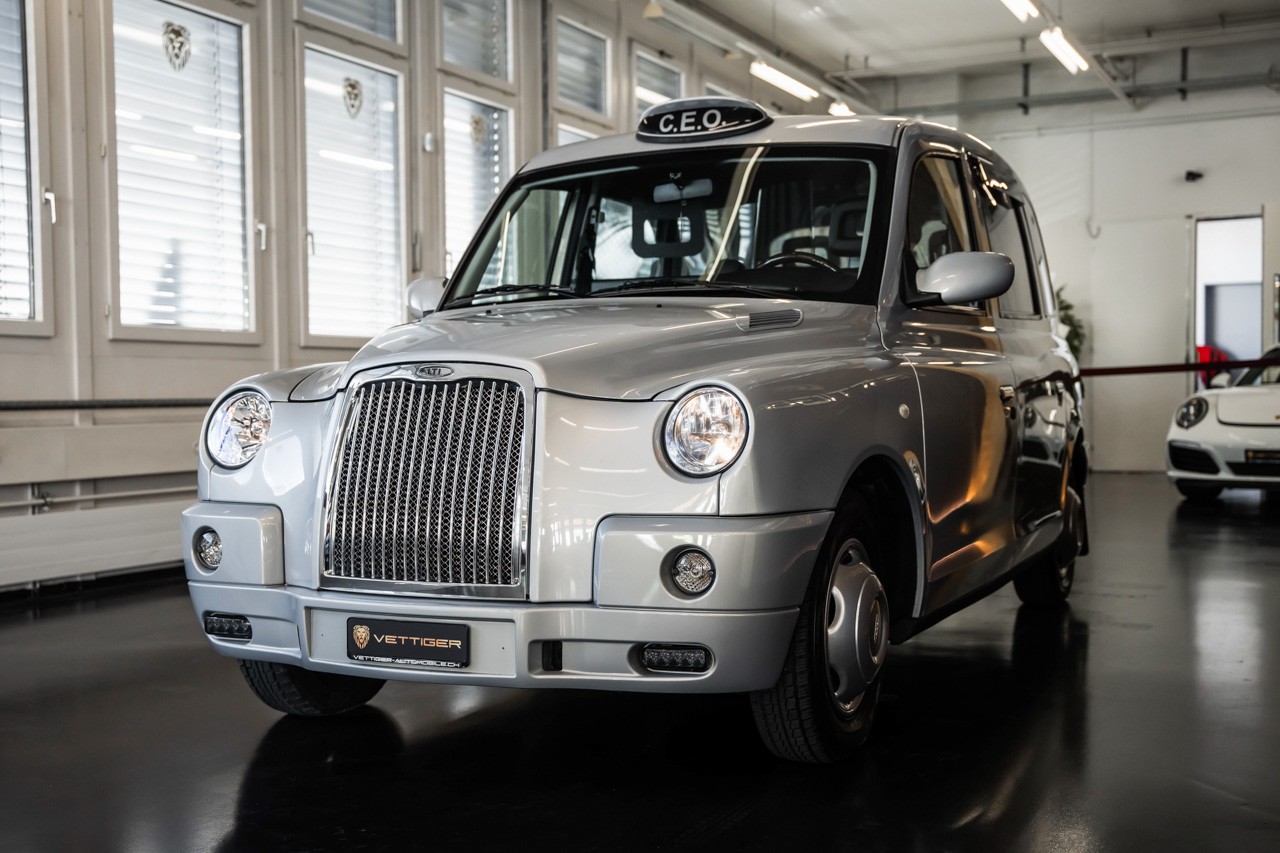 LTI Vehicles Taxi (TX4)-image-2