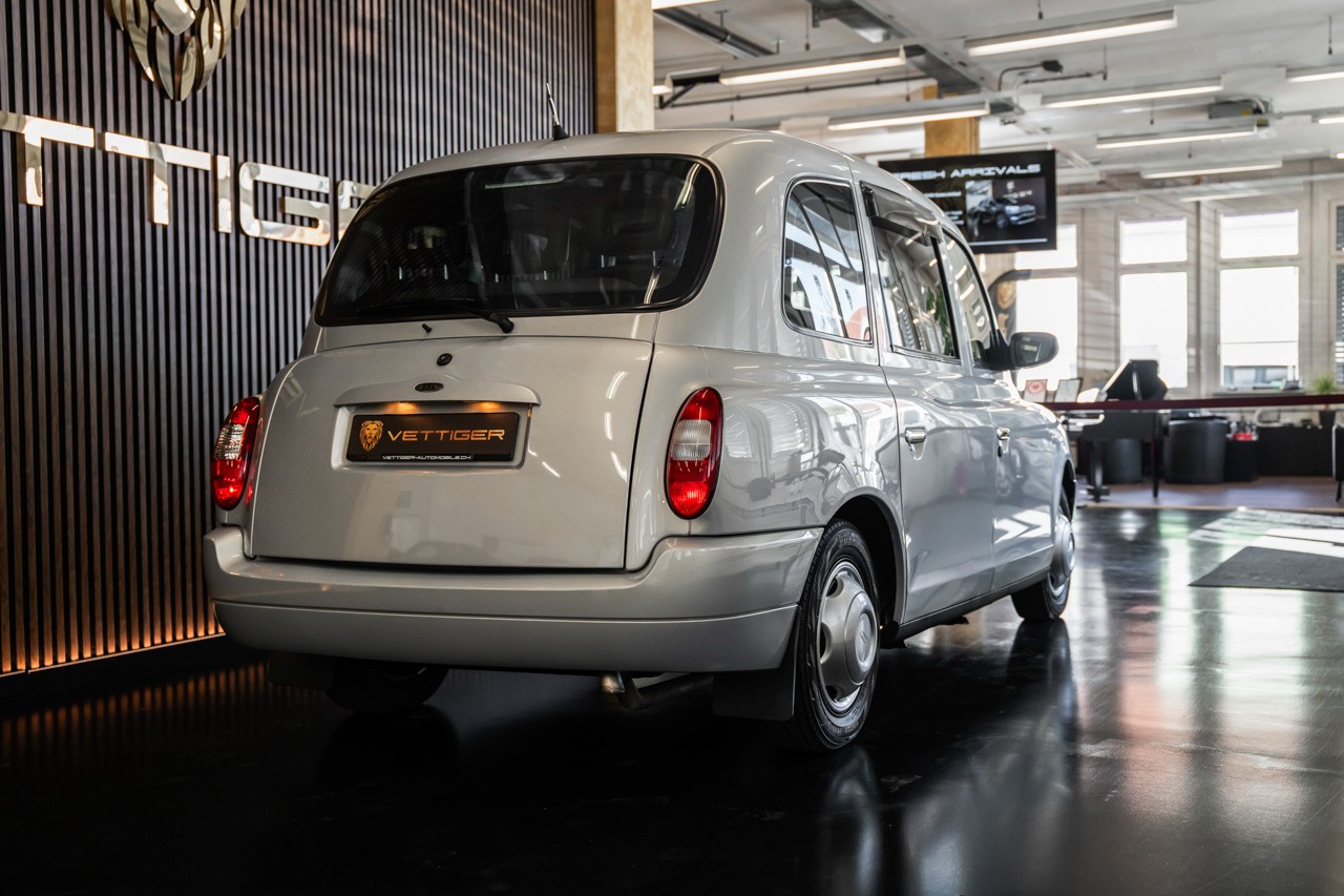 LTI Vehicles Taxi (TX4)-image-5