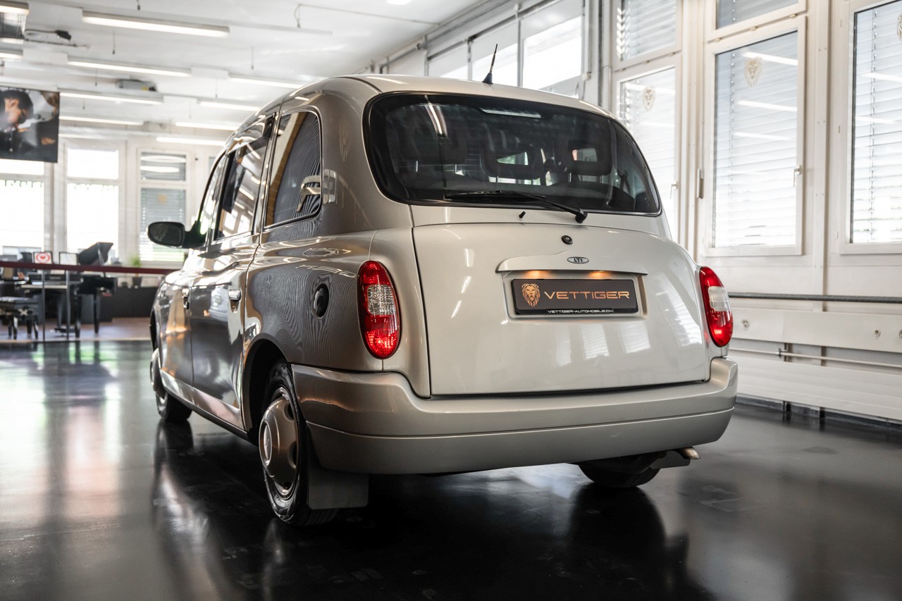 LTI Vehicles Taxi (TX4)-image-3