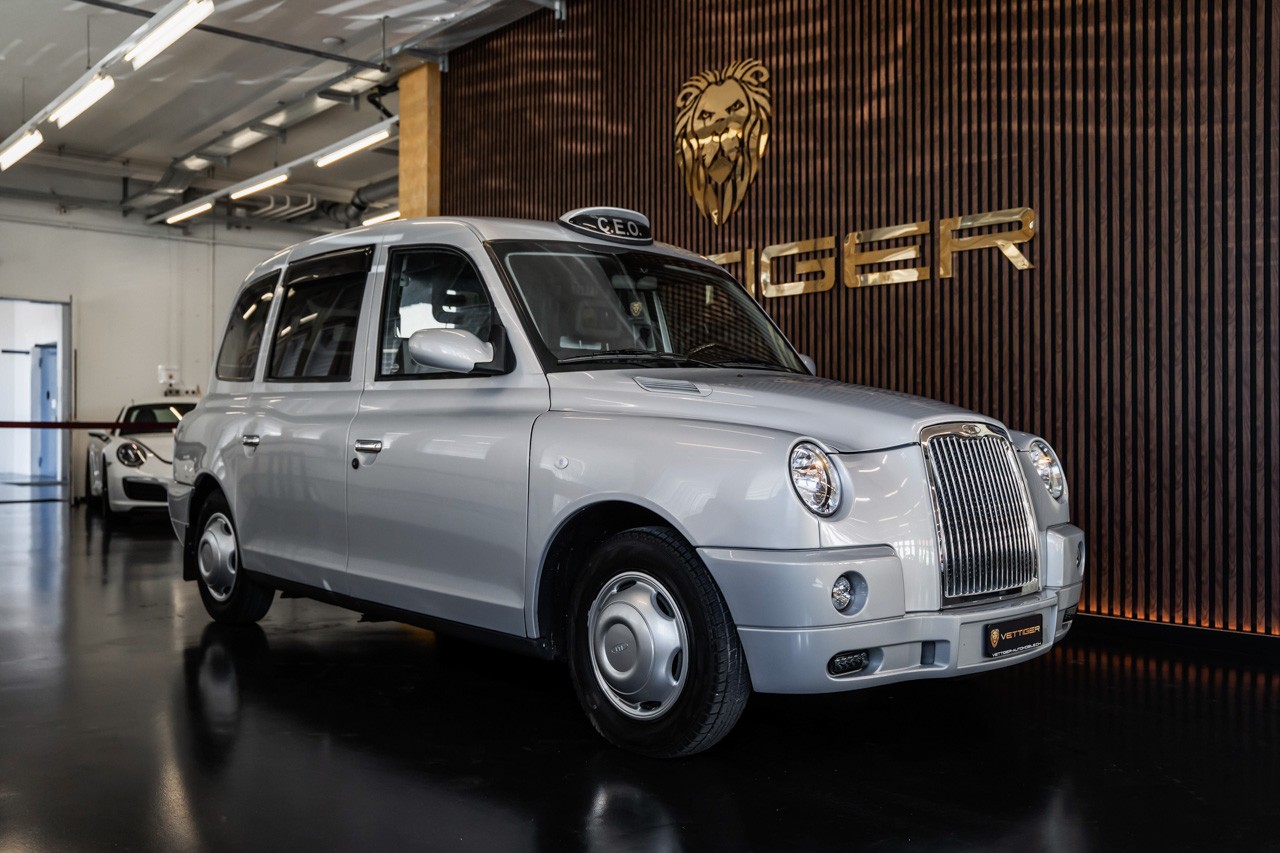 LTI Vehicles Taxi (TX4)-image-0