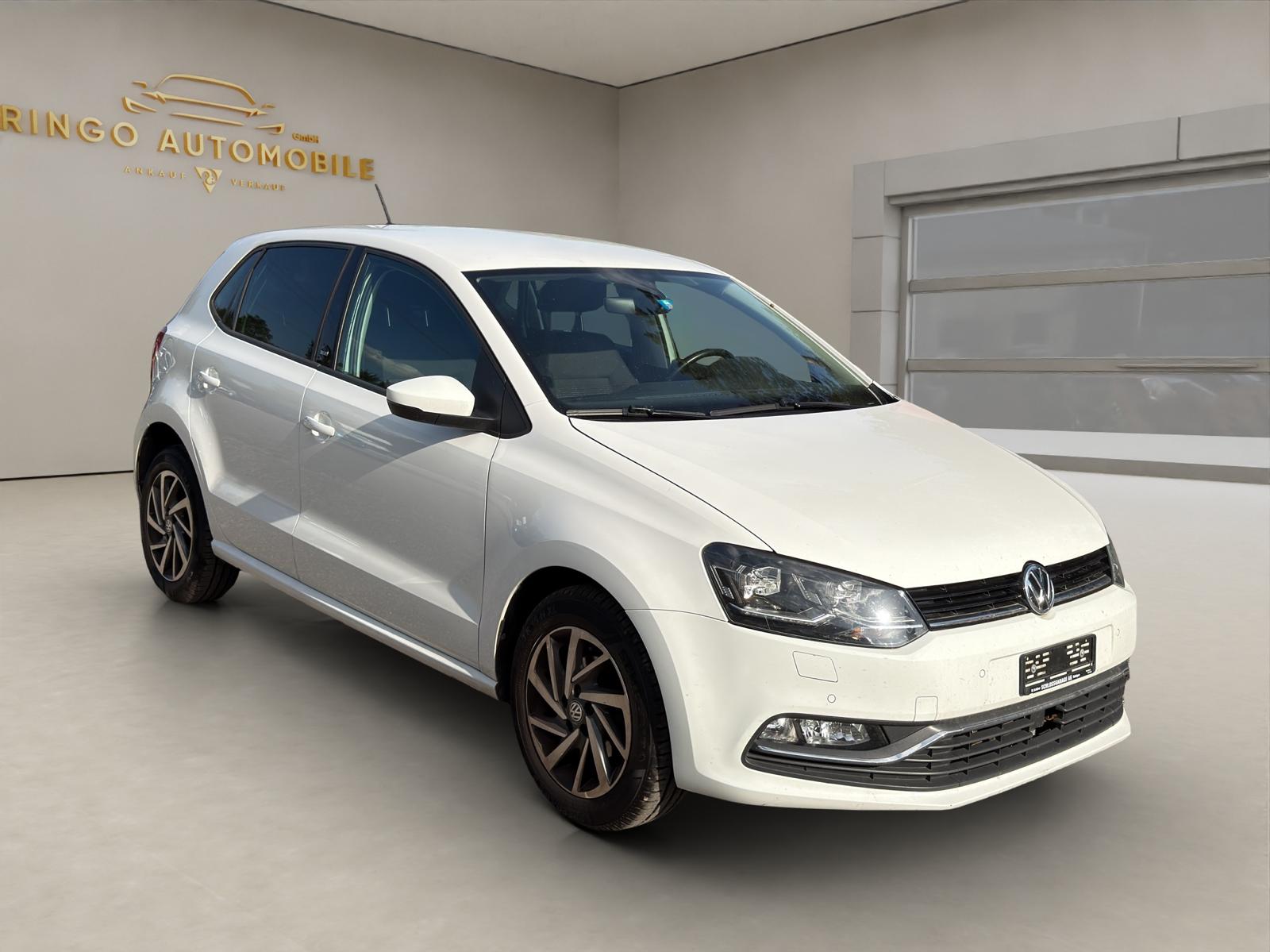 VW Polo 1.2 TSI BMT Comfortline-image-0