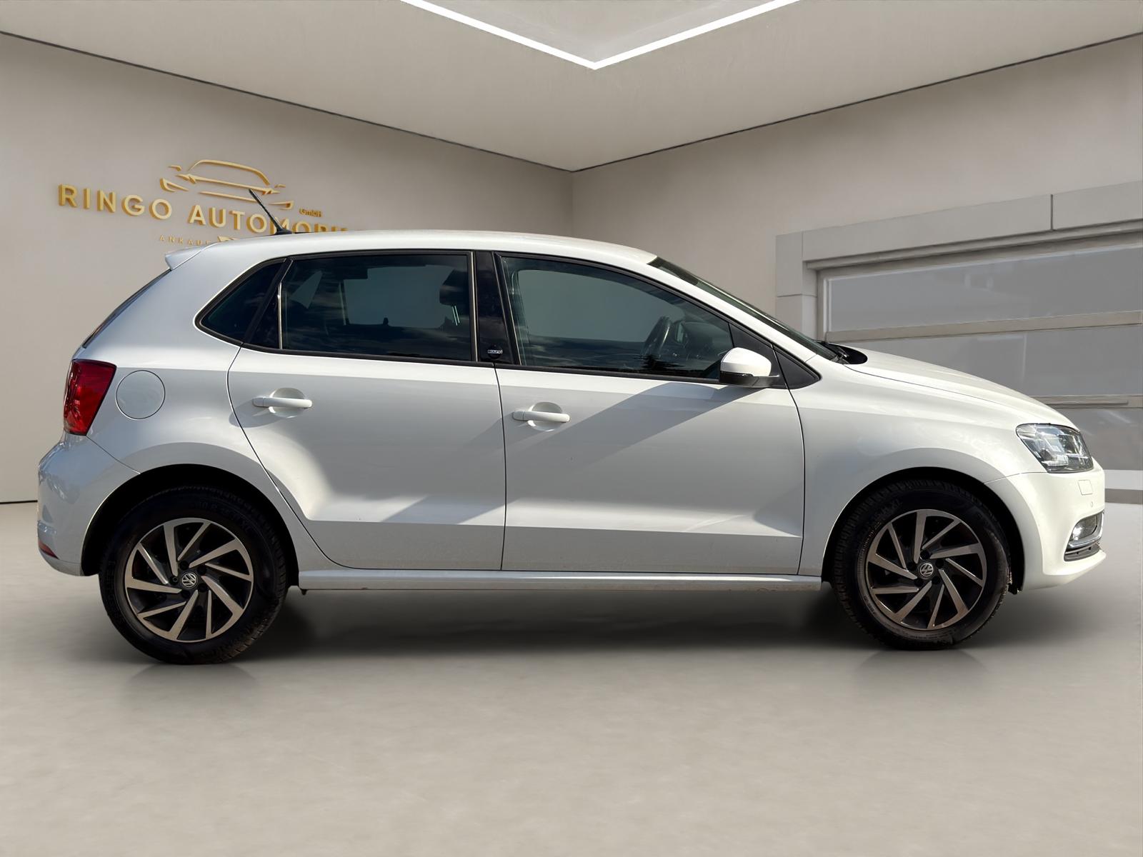 VW Polo 1.2 TSI BMT Comfortline-image-7
