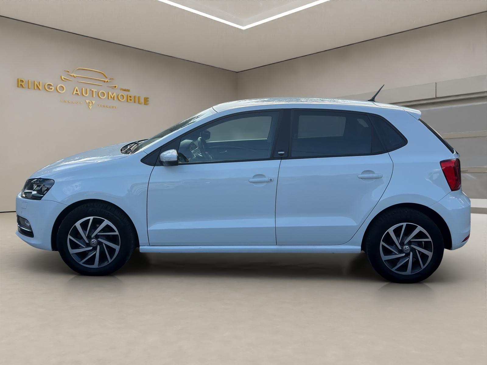 VW Polo 1.2 TSI BMT Comfortline-image-2