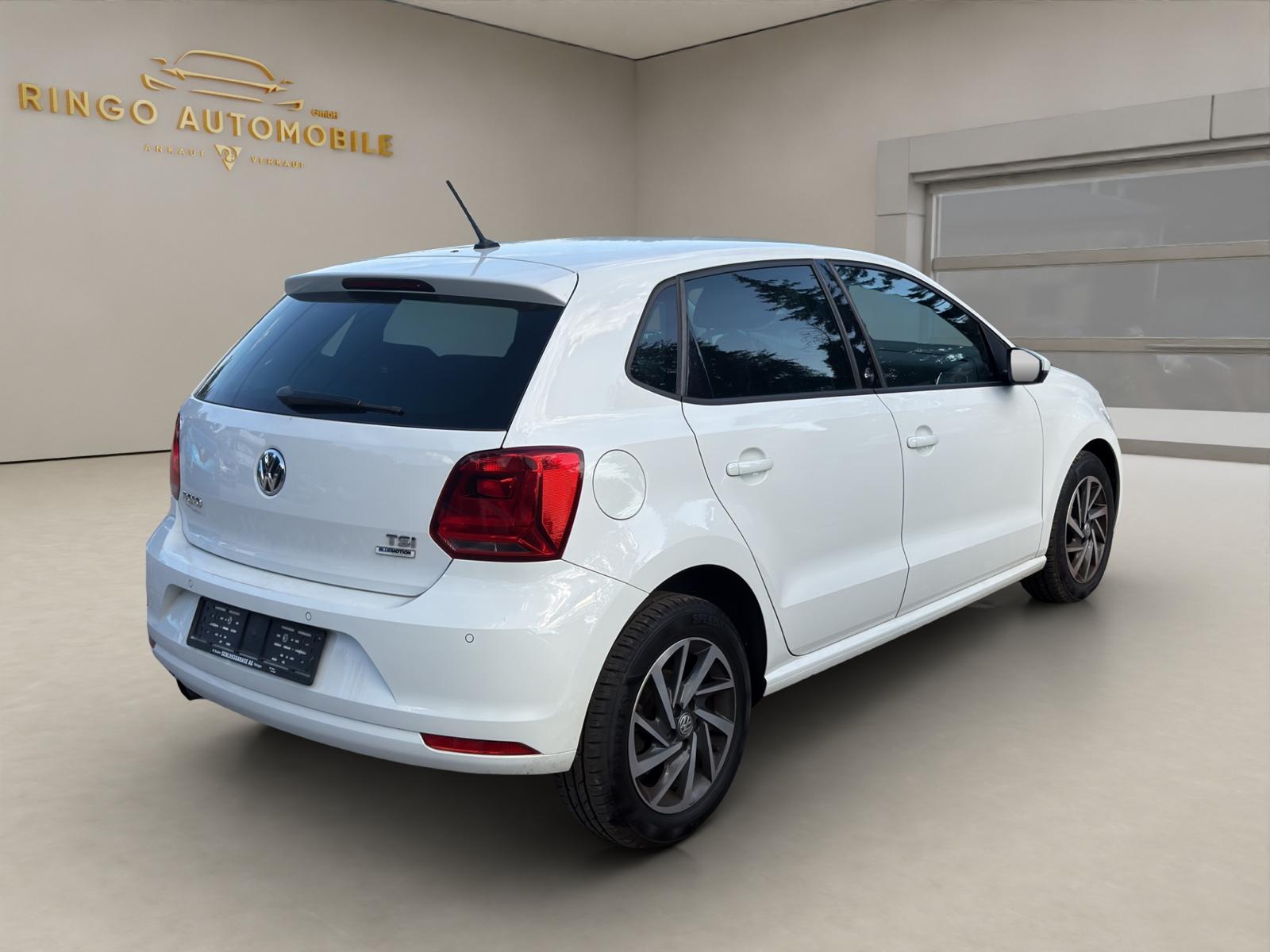 VW Polo 1.2 TSI BMT Comfortline-image-6