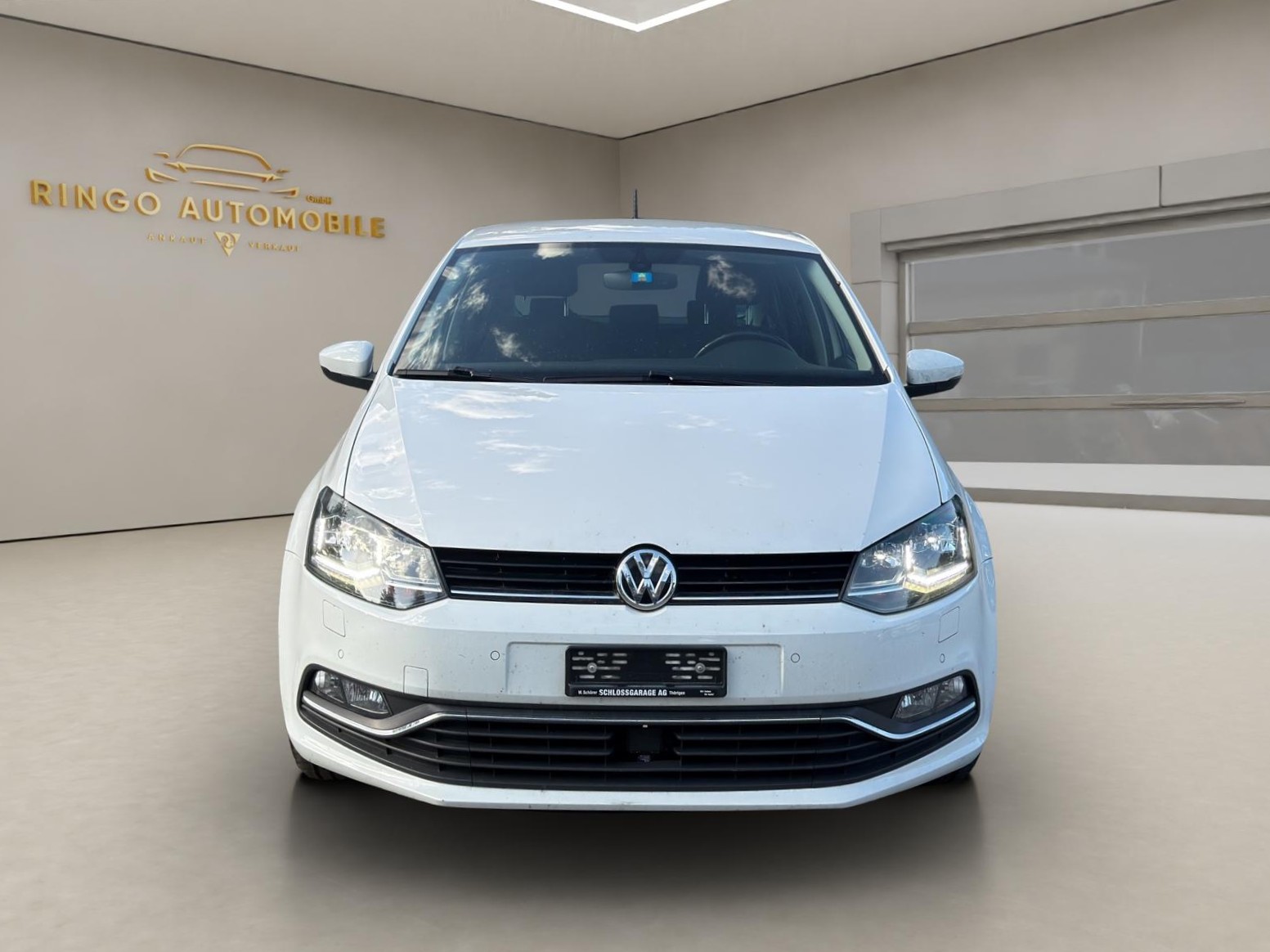 VW Polo 1.2 TSI BMT Comfortline-image-5