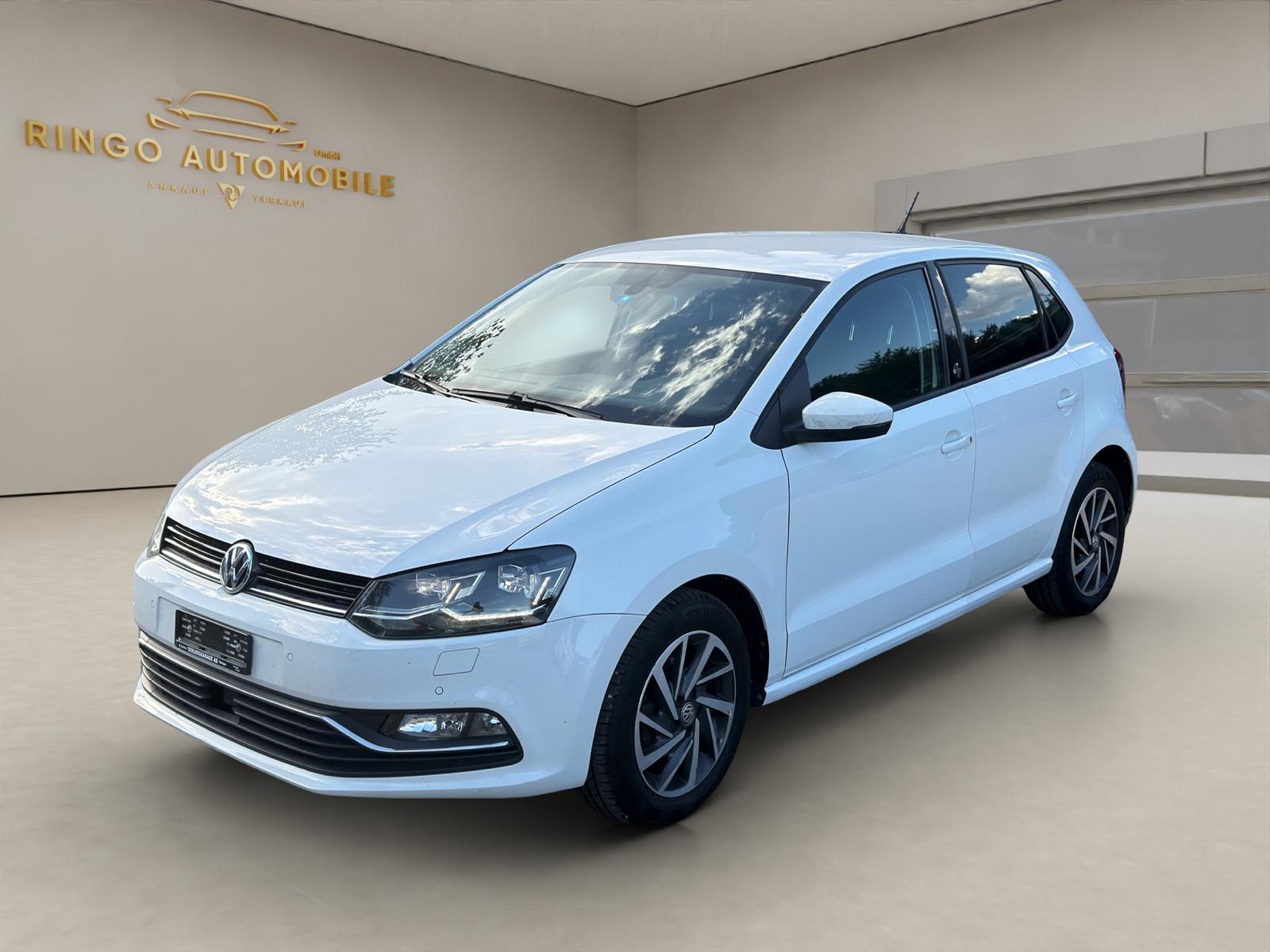 VW Polo 1.2 TSI BMT Comfortline-image-1