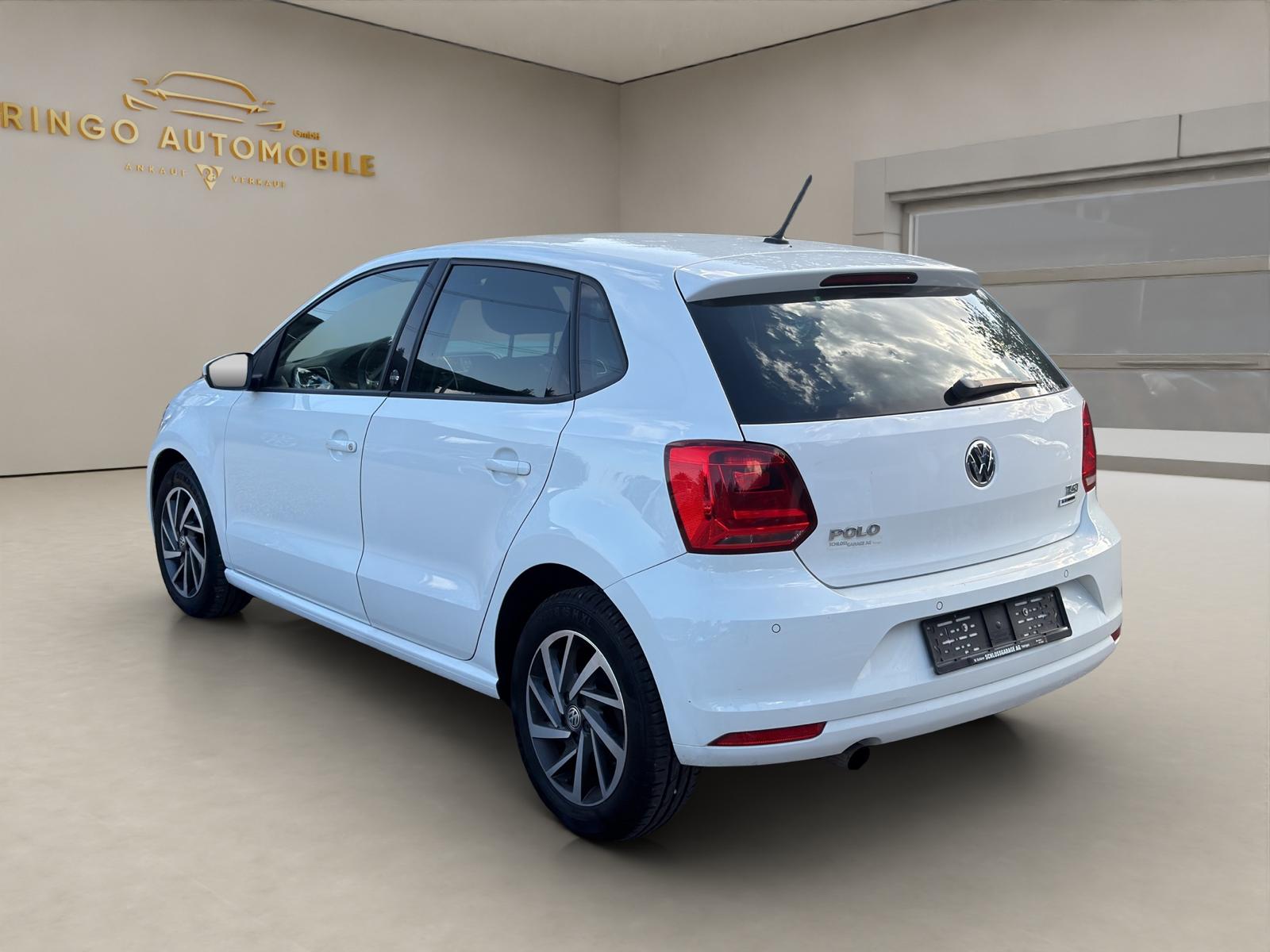 VW Polo 1.2 TSI BMT Comfortline-image-3