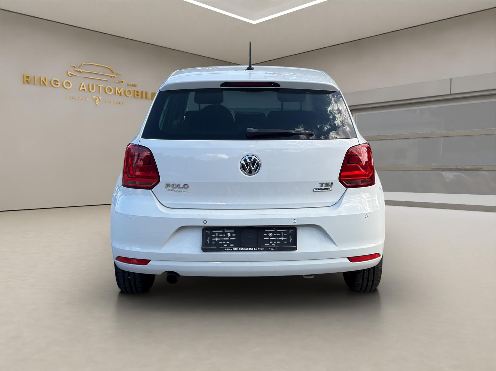 VW Polo 1.2 TSI BMT Comfortline-image-4