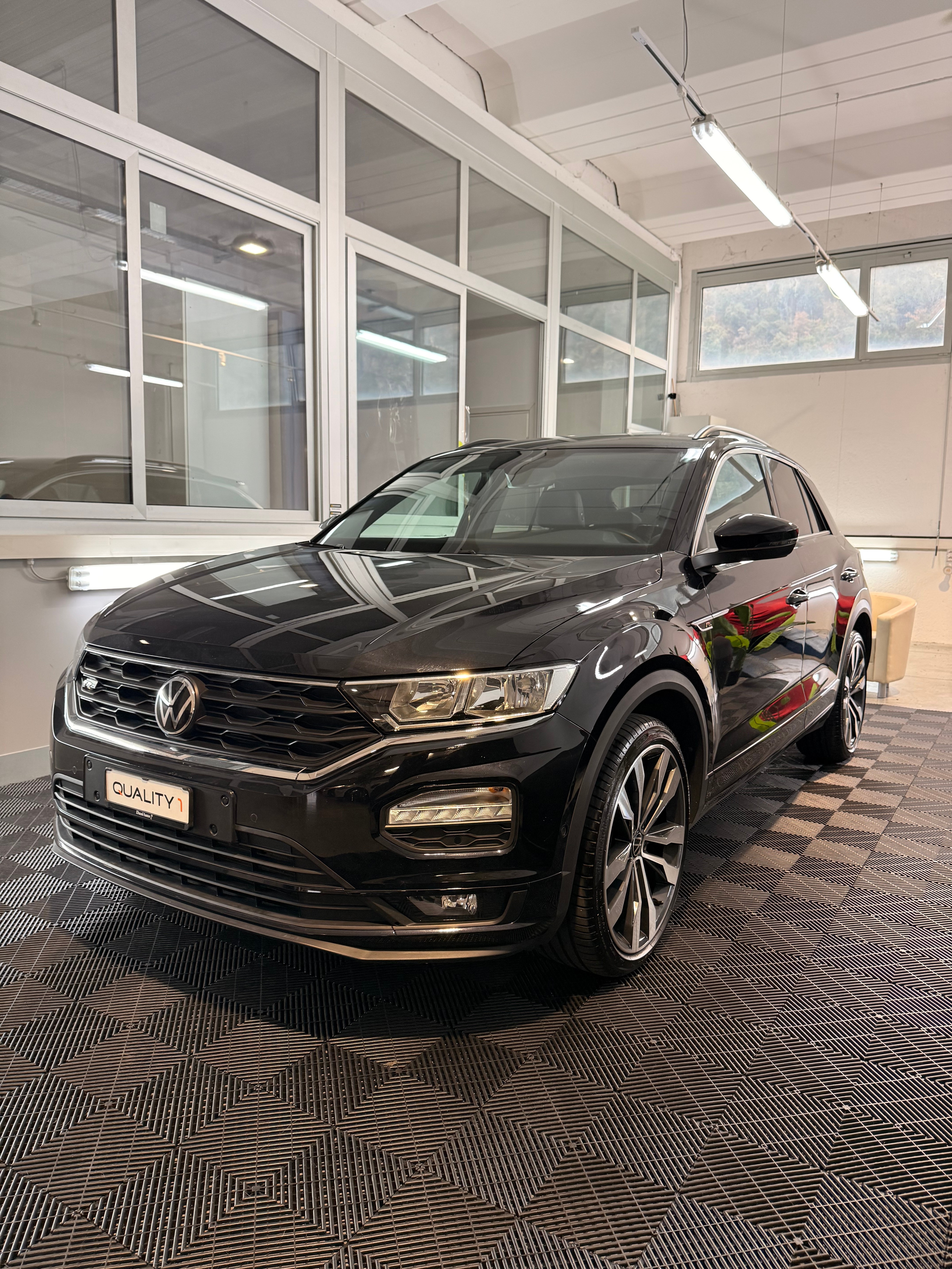 VW T-Roc 1.5 TSI EVO Advance Selection DSG — slika 1