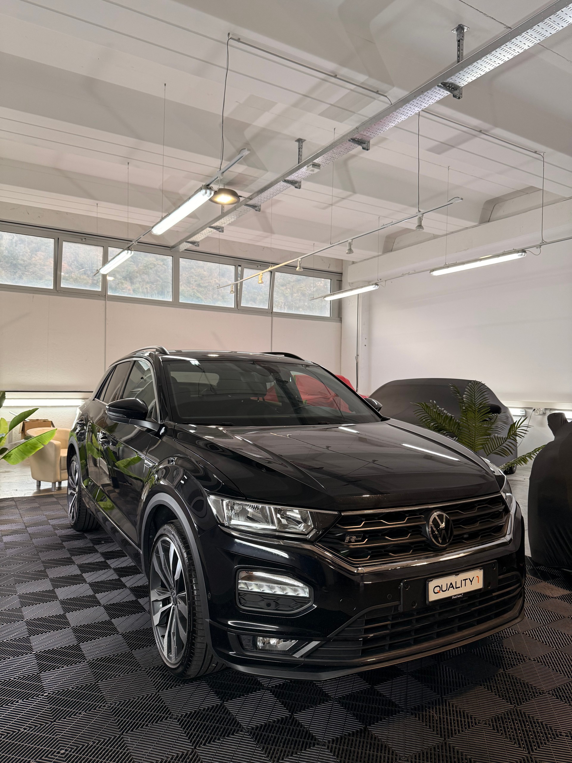 VW T-Roc 1.5 TSI EVO Advance Selection DSG-image-1
