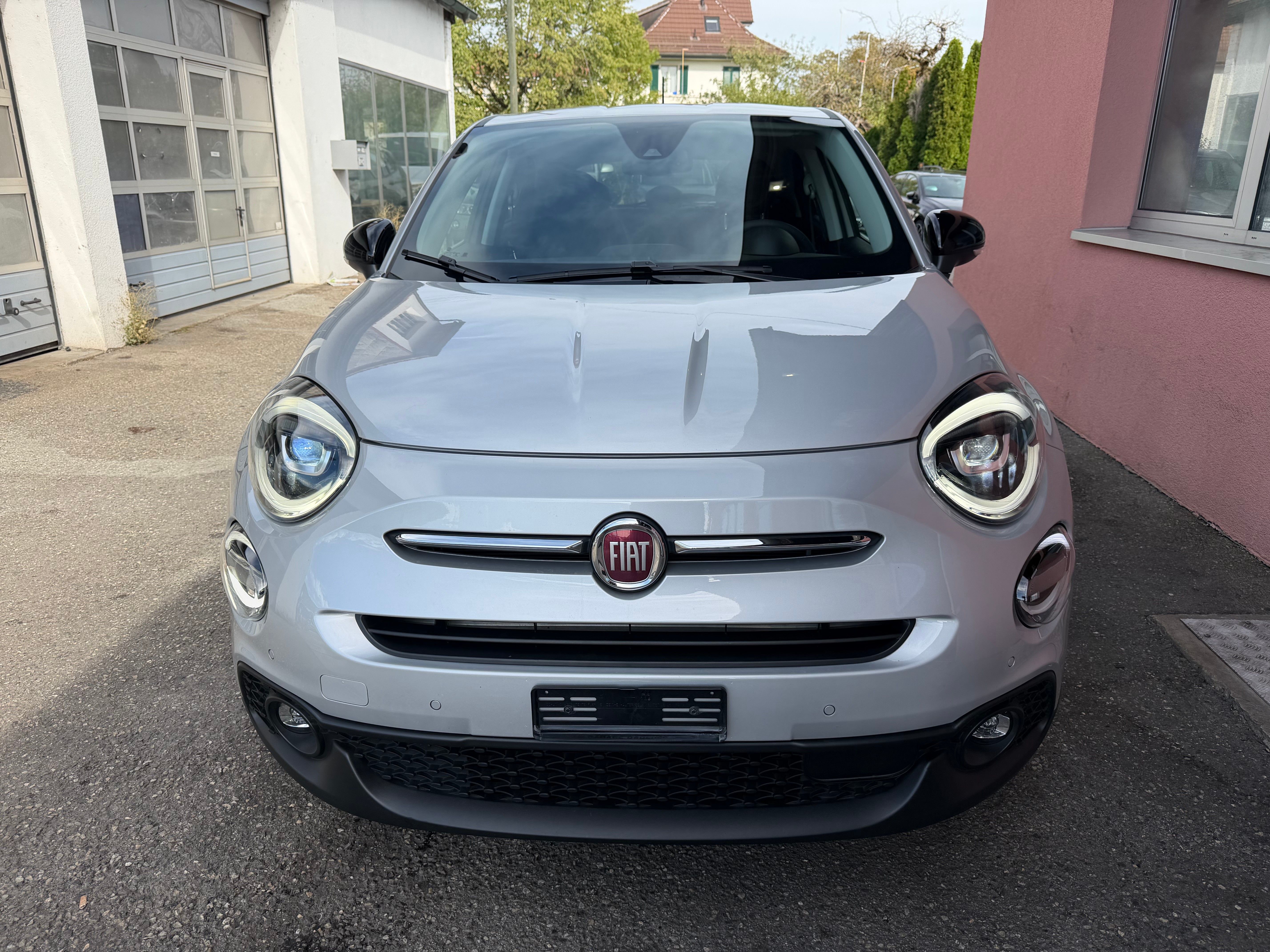 FIAT 500X 1.3 Hey Google — slika 1