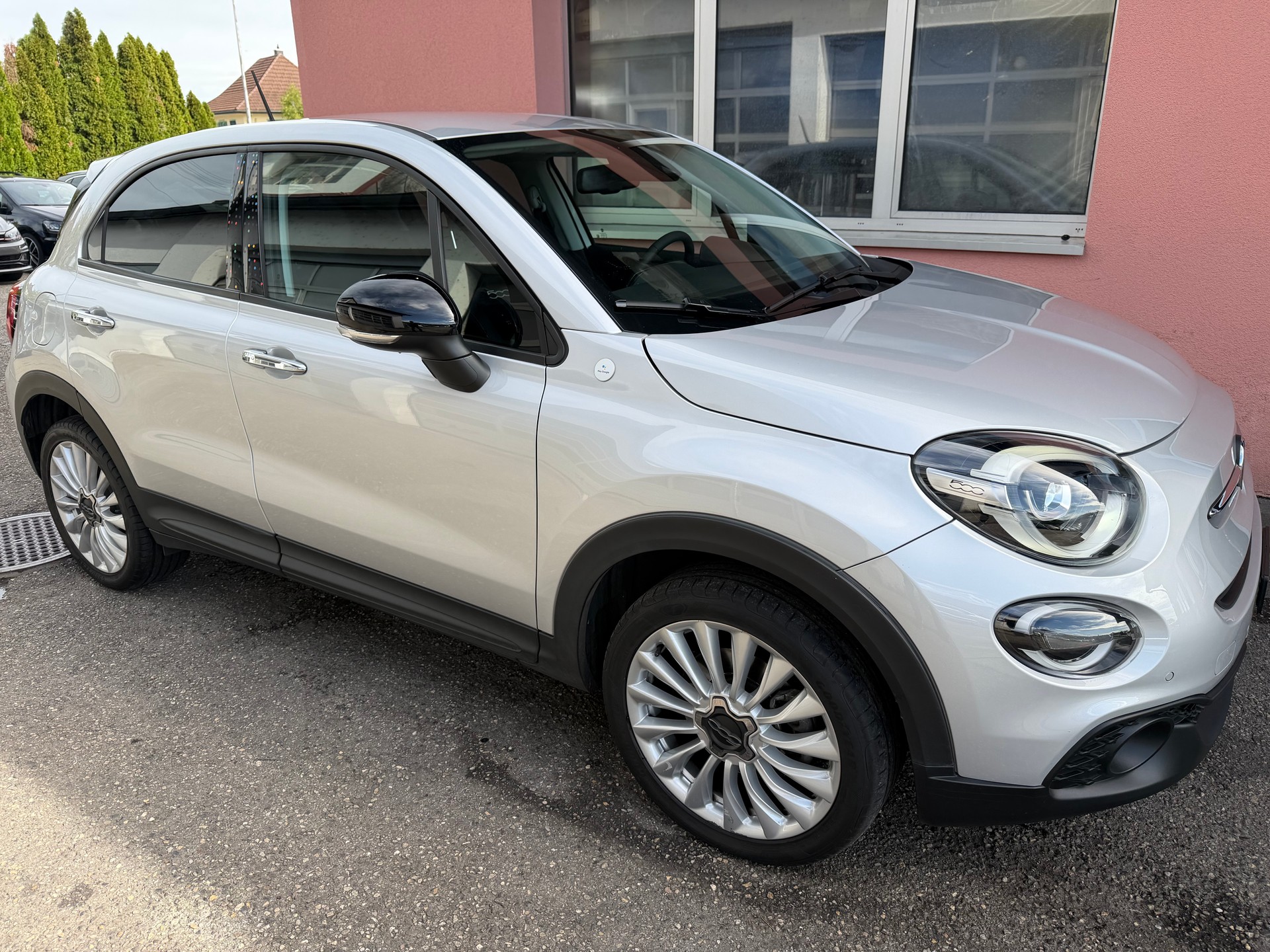 FIAT 500X 1.3 Hey Google-image-2