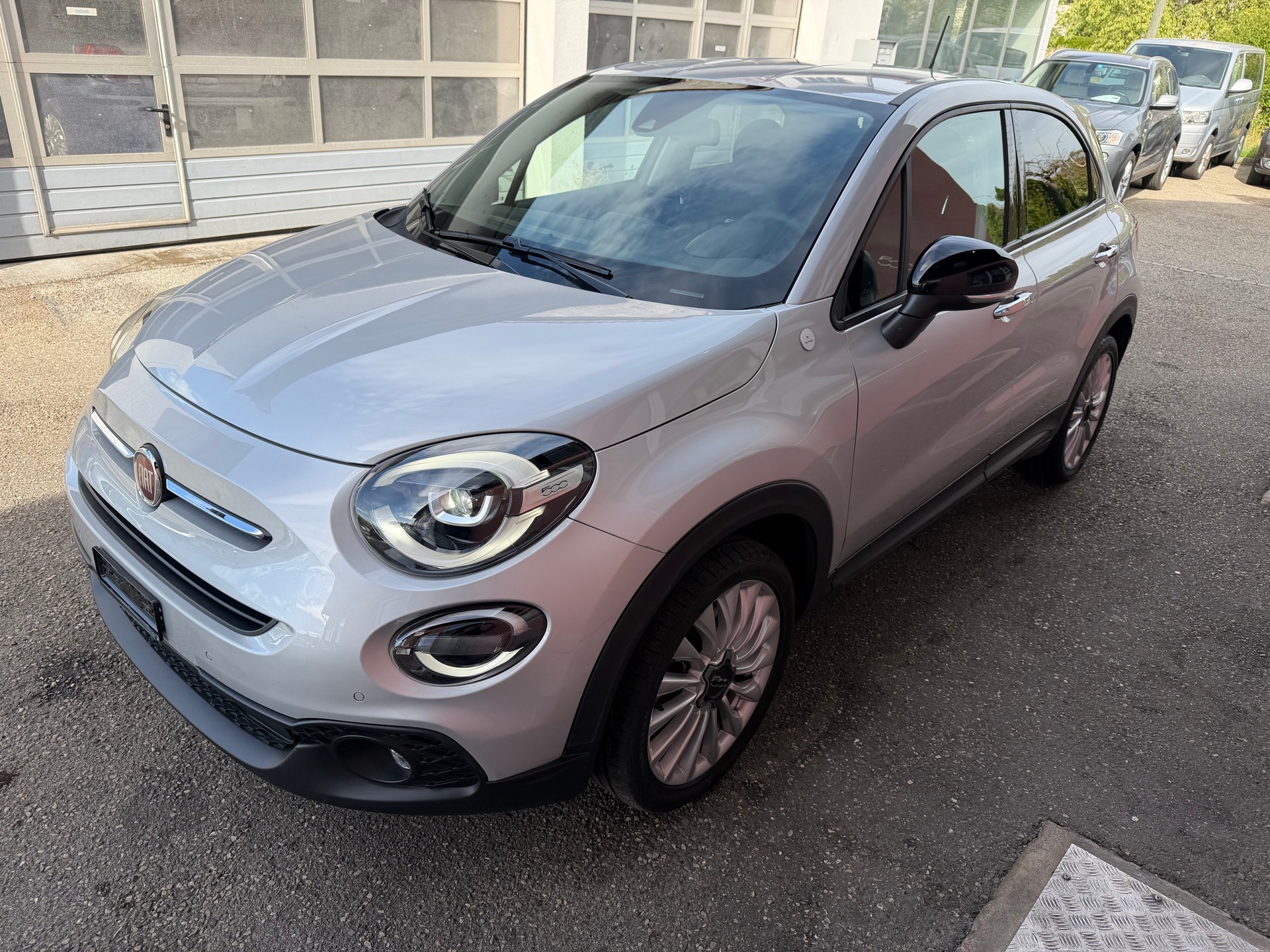 FIAT 500X 1.3 Hey Google-image-3
