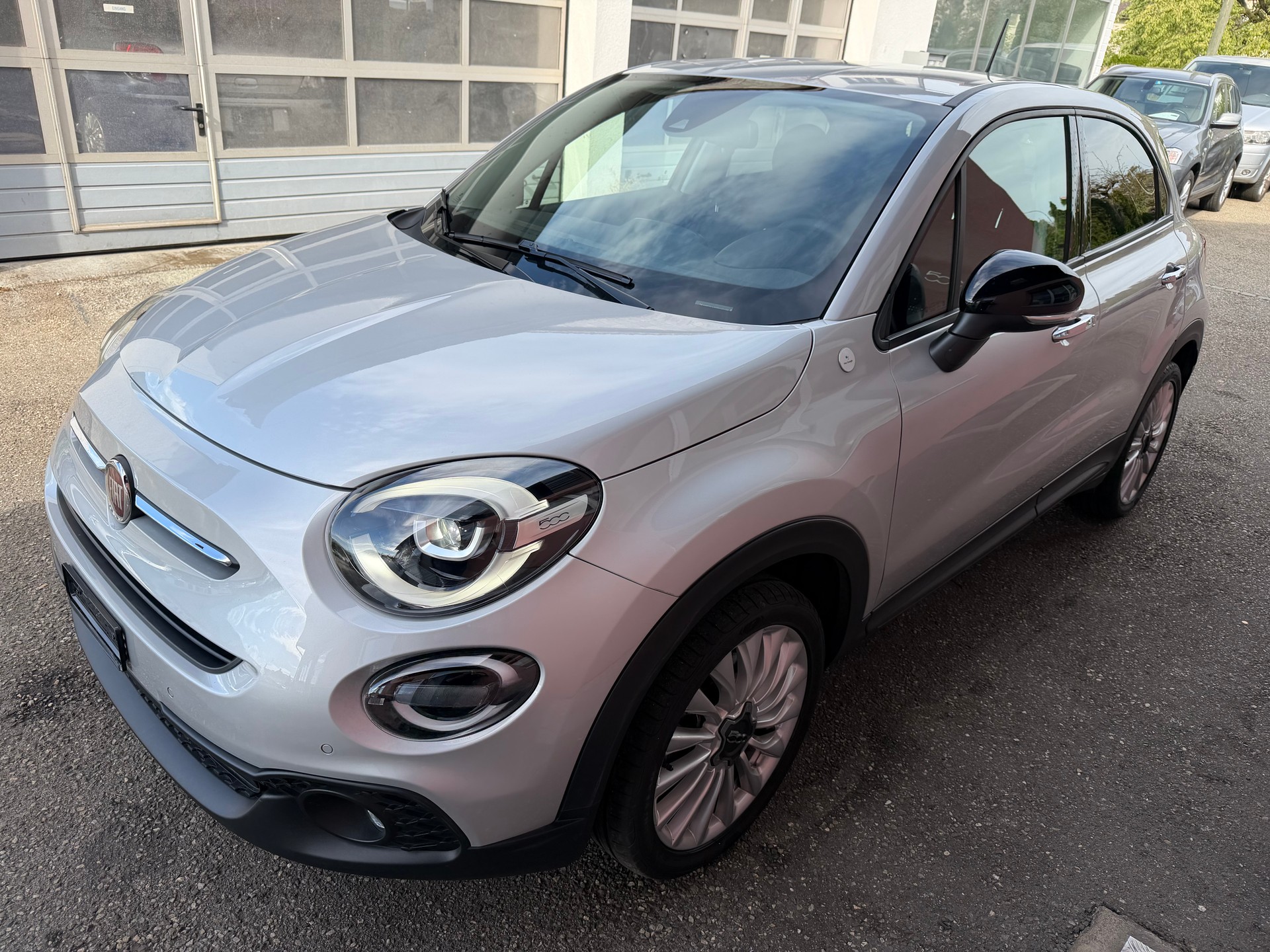 FIAT 500X 1.3 Hey Google-image-1