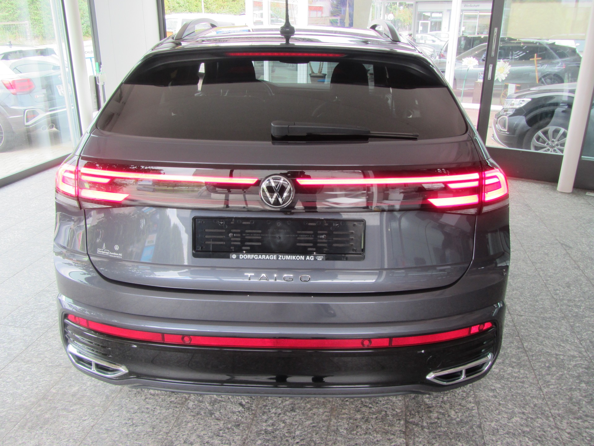 VW Taigo 1.5 TSI R-Line DSG-image-3