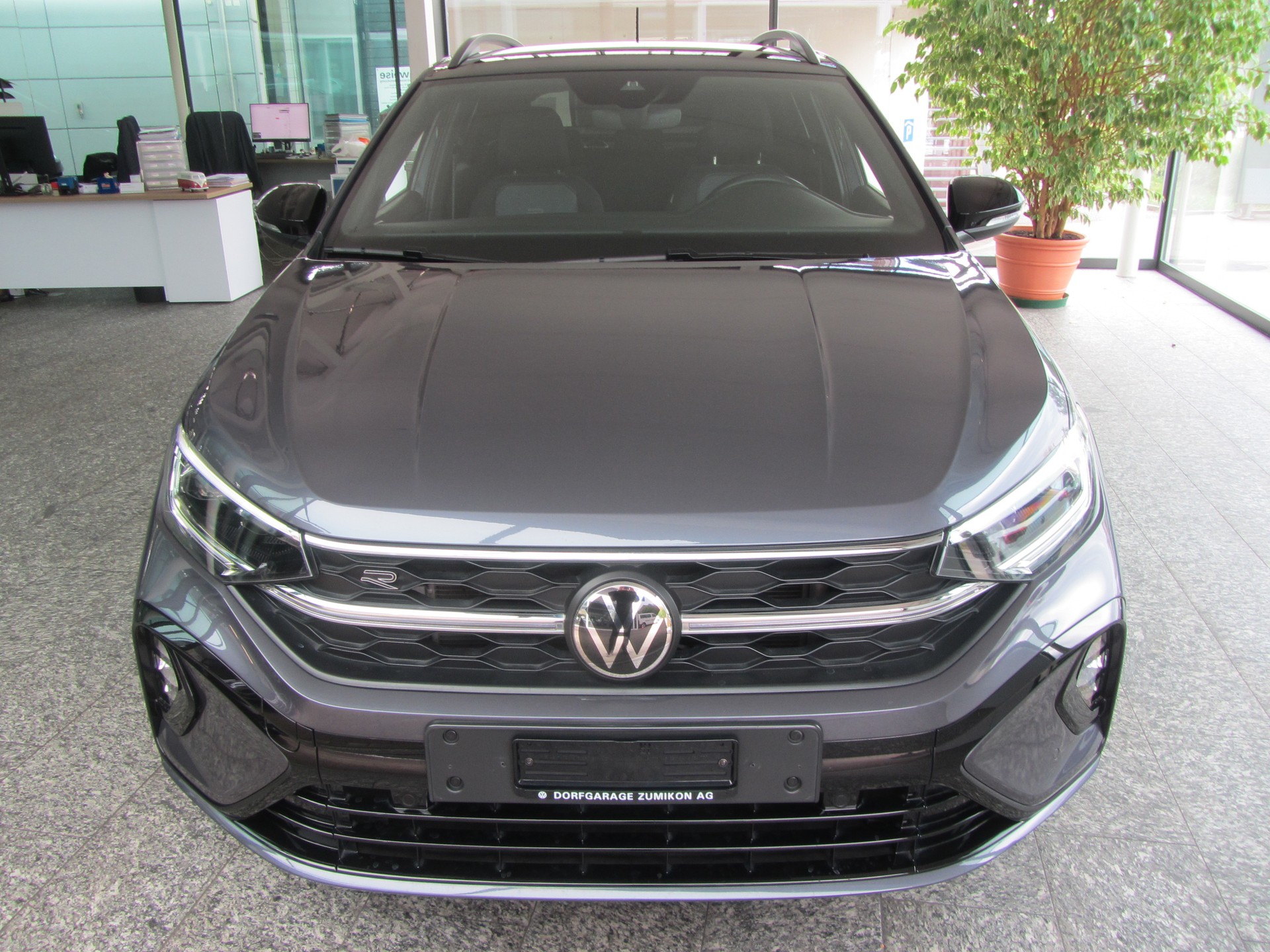 VW Taigo 1.5 TSI R-Line DSG-image-2