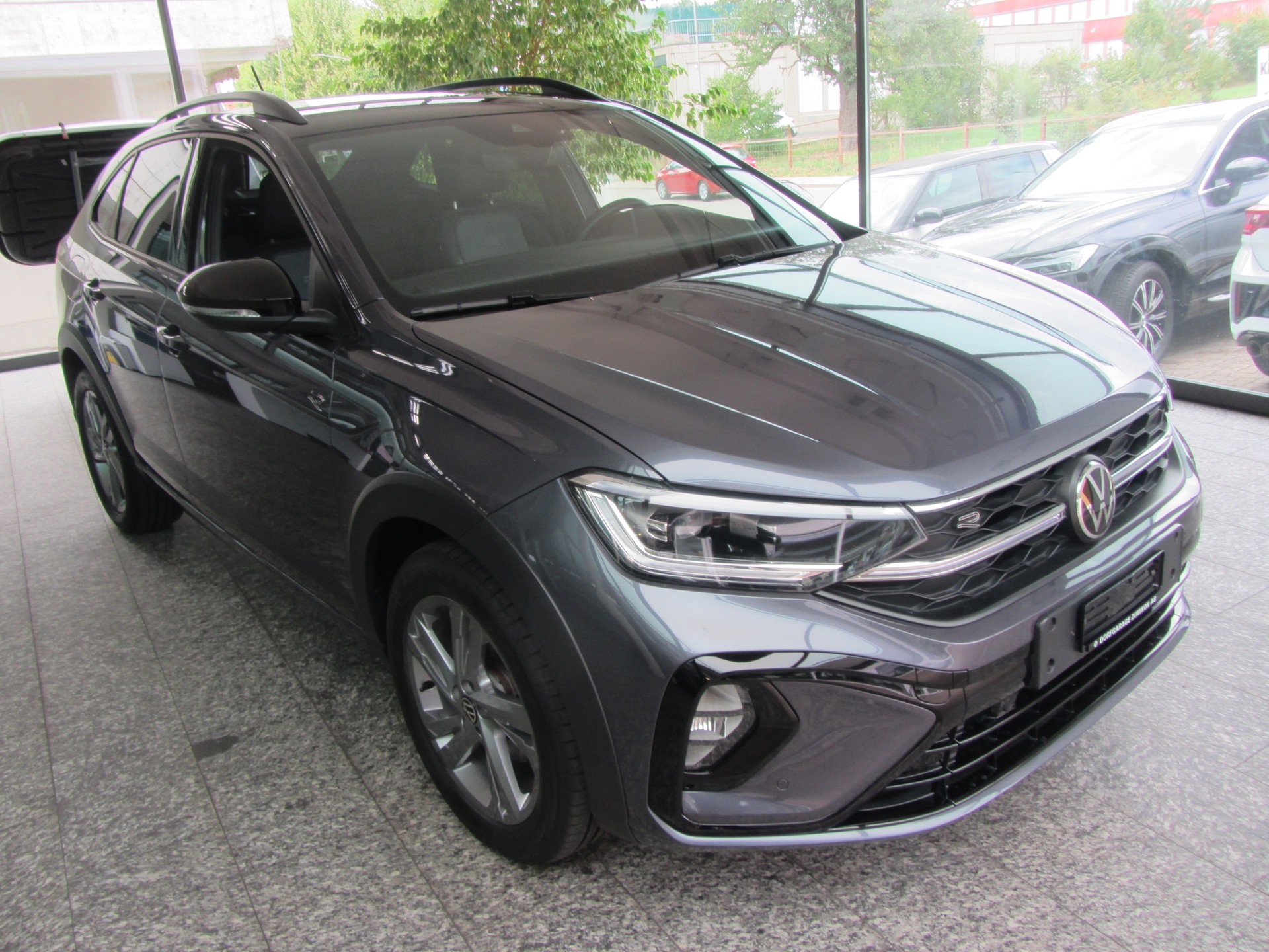 VW Taigo 1.5 TSI R-Line DSG-image-1
