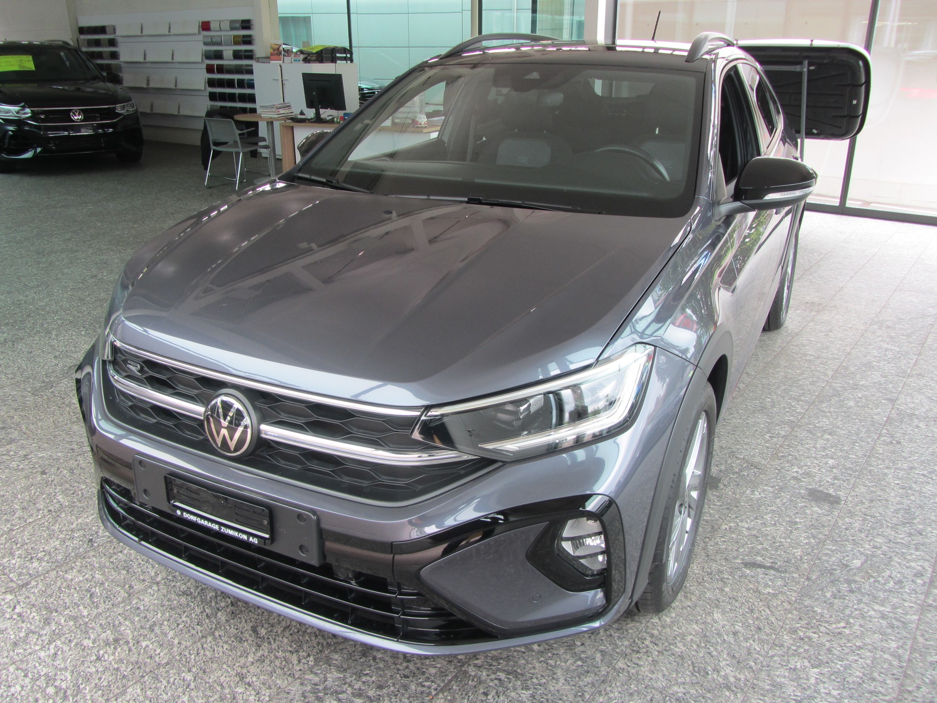 VW Taigo 1.5 TSI R-Line DSG-image-0
