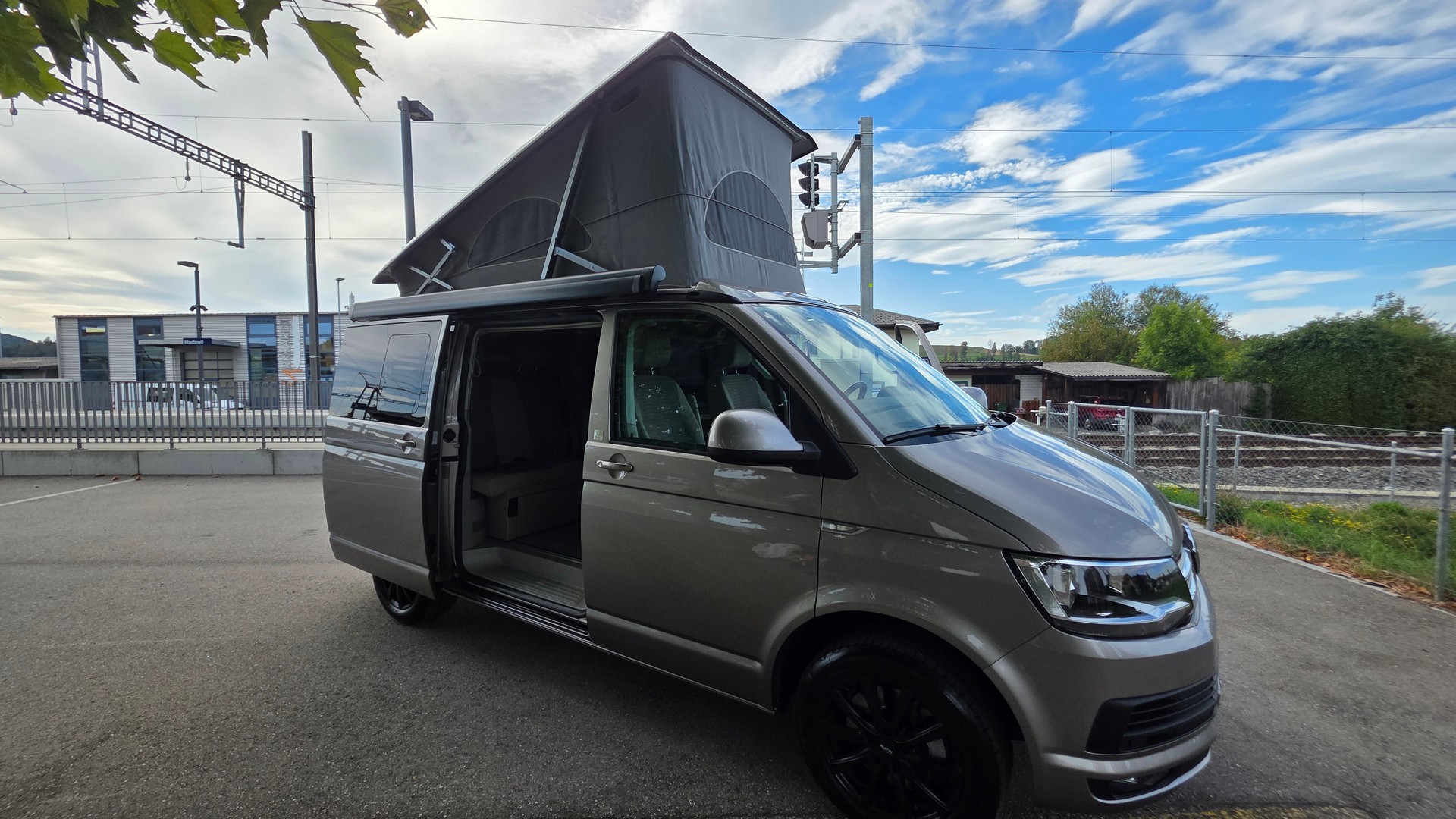 VW T6 California Ocean-image-2